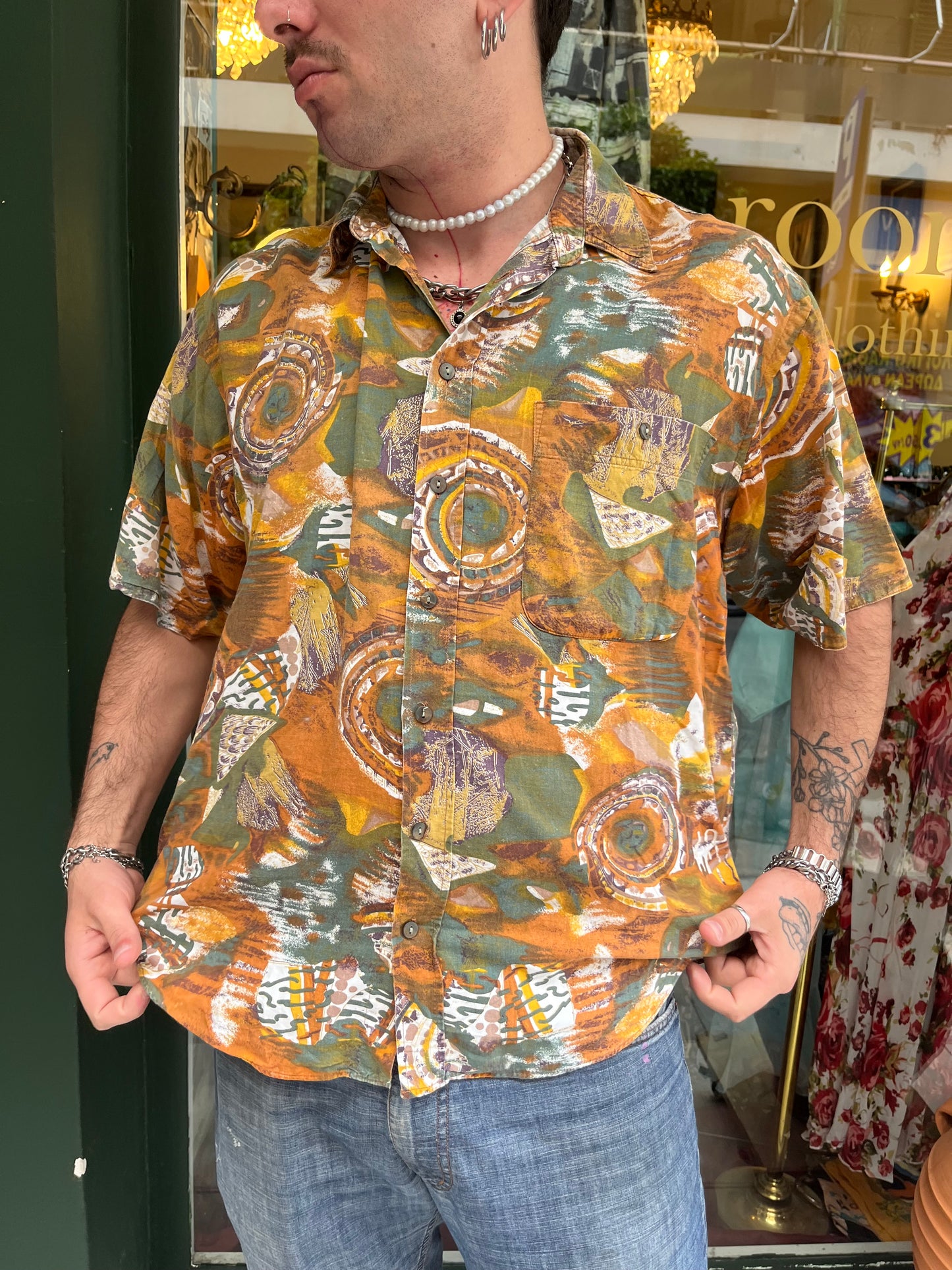 Vintage shirt L