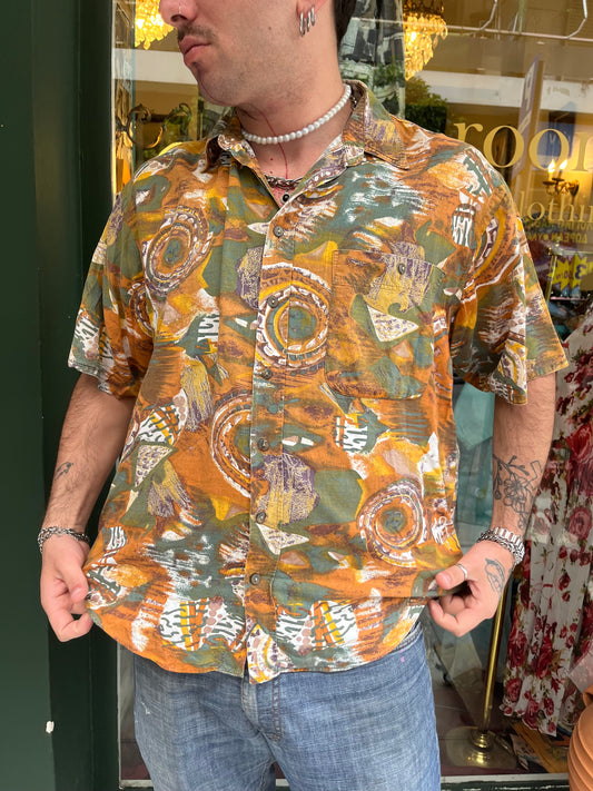 Vintage shirt L
