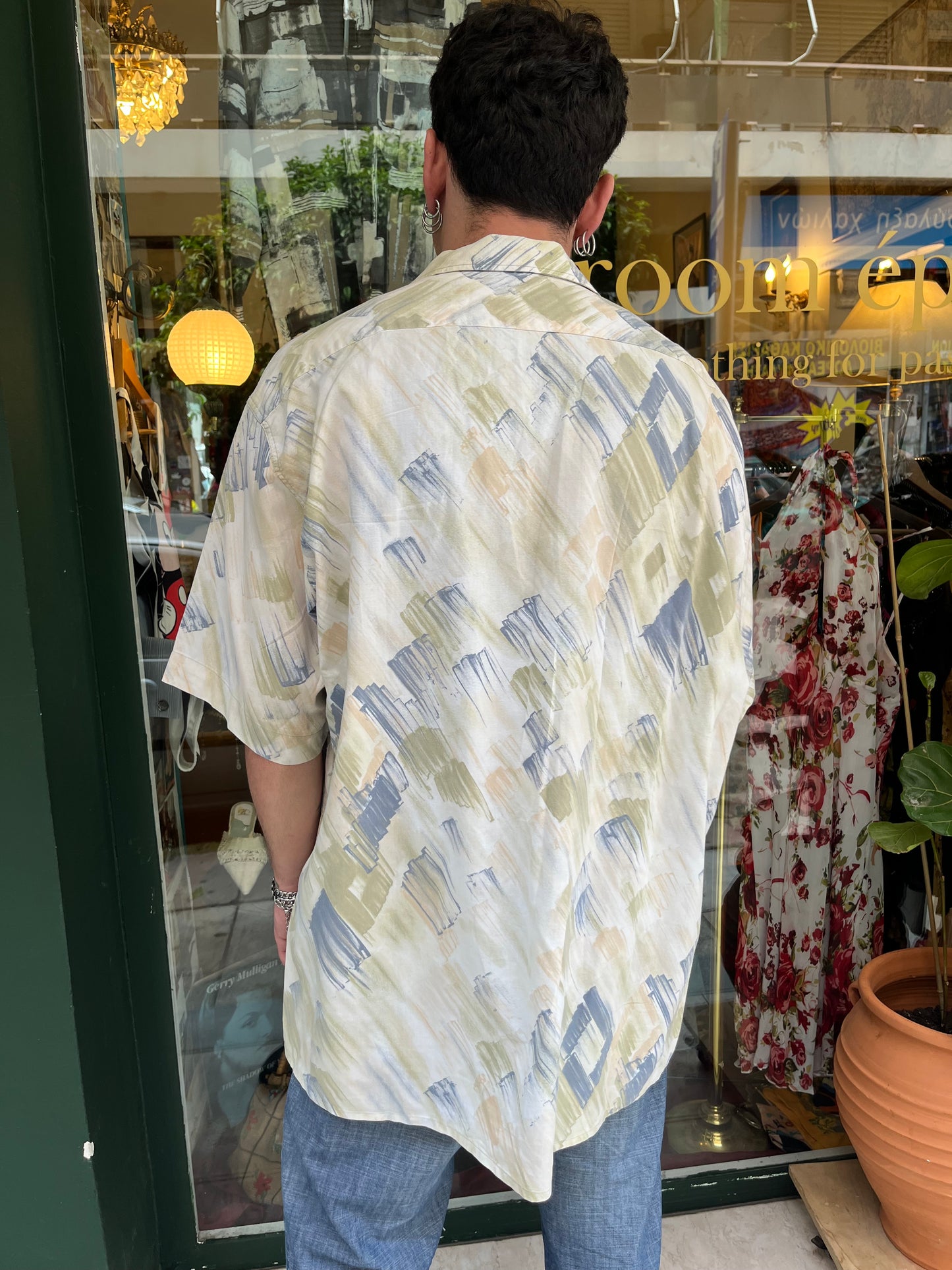 Vintage shirt XXL