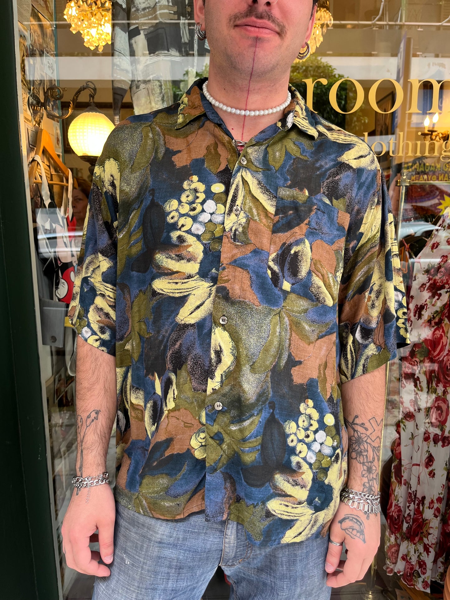 Vintage shirt XL