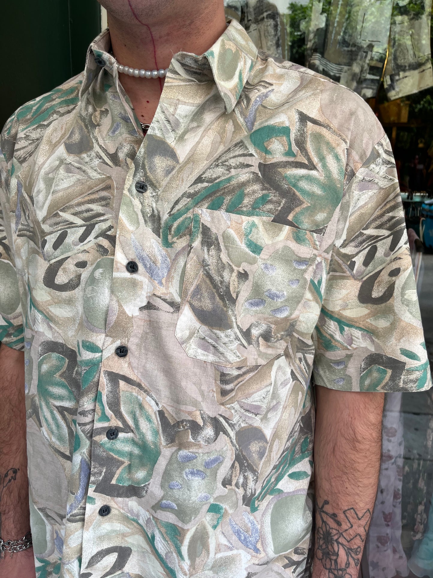 Vintage shirt L-XL