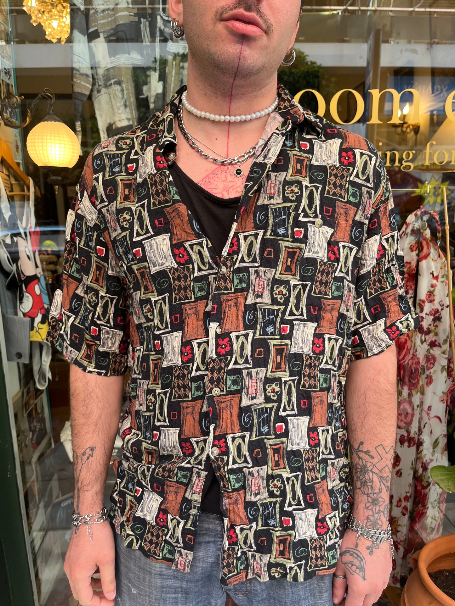 Vintage shirt M