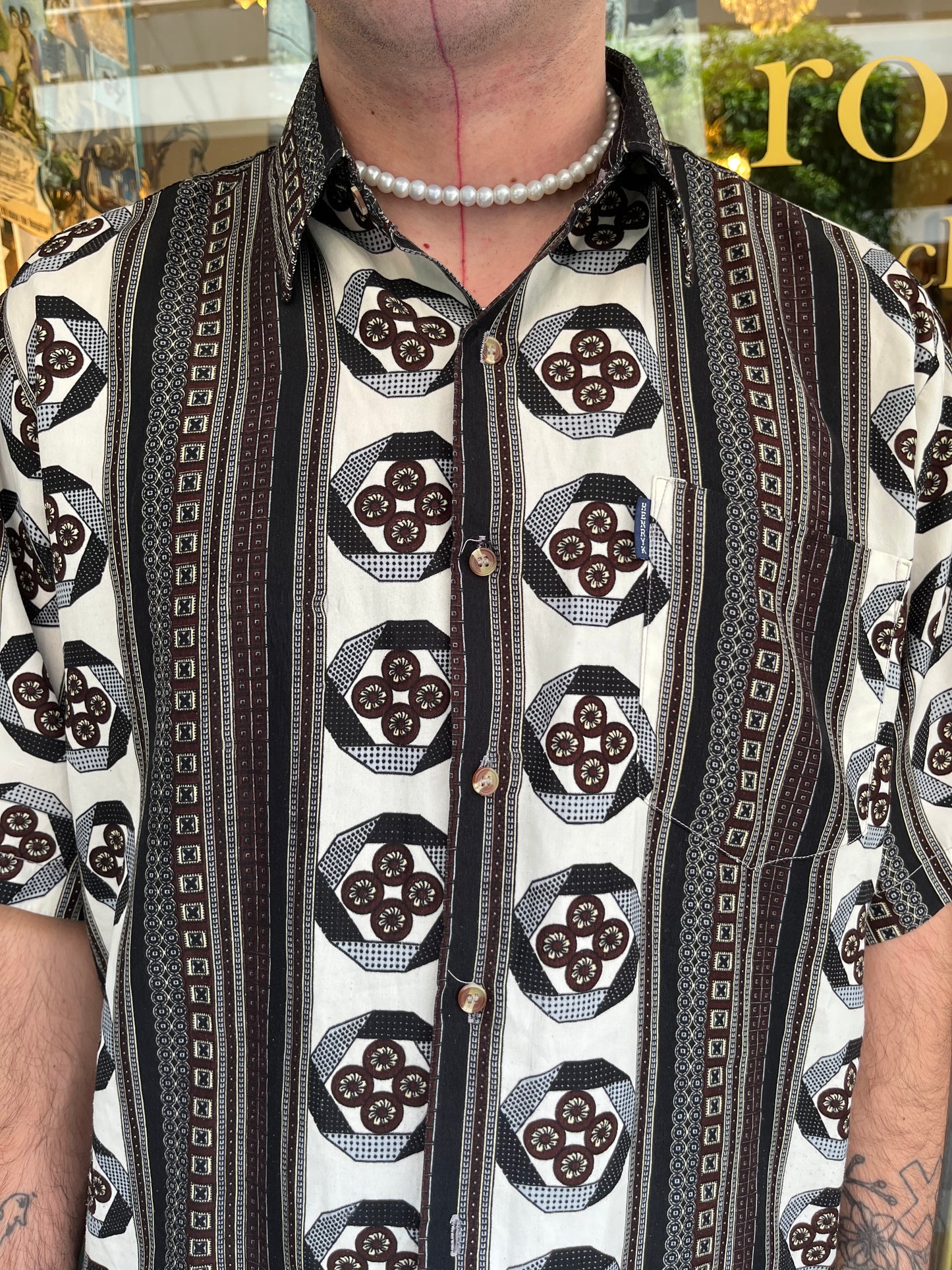 Vintage shirt XL