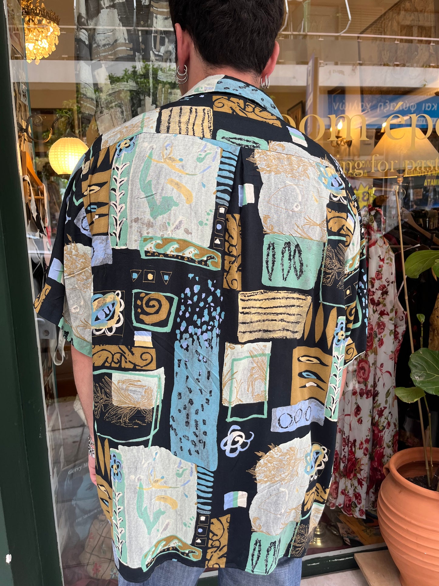 Vintage shirt L-XL