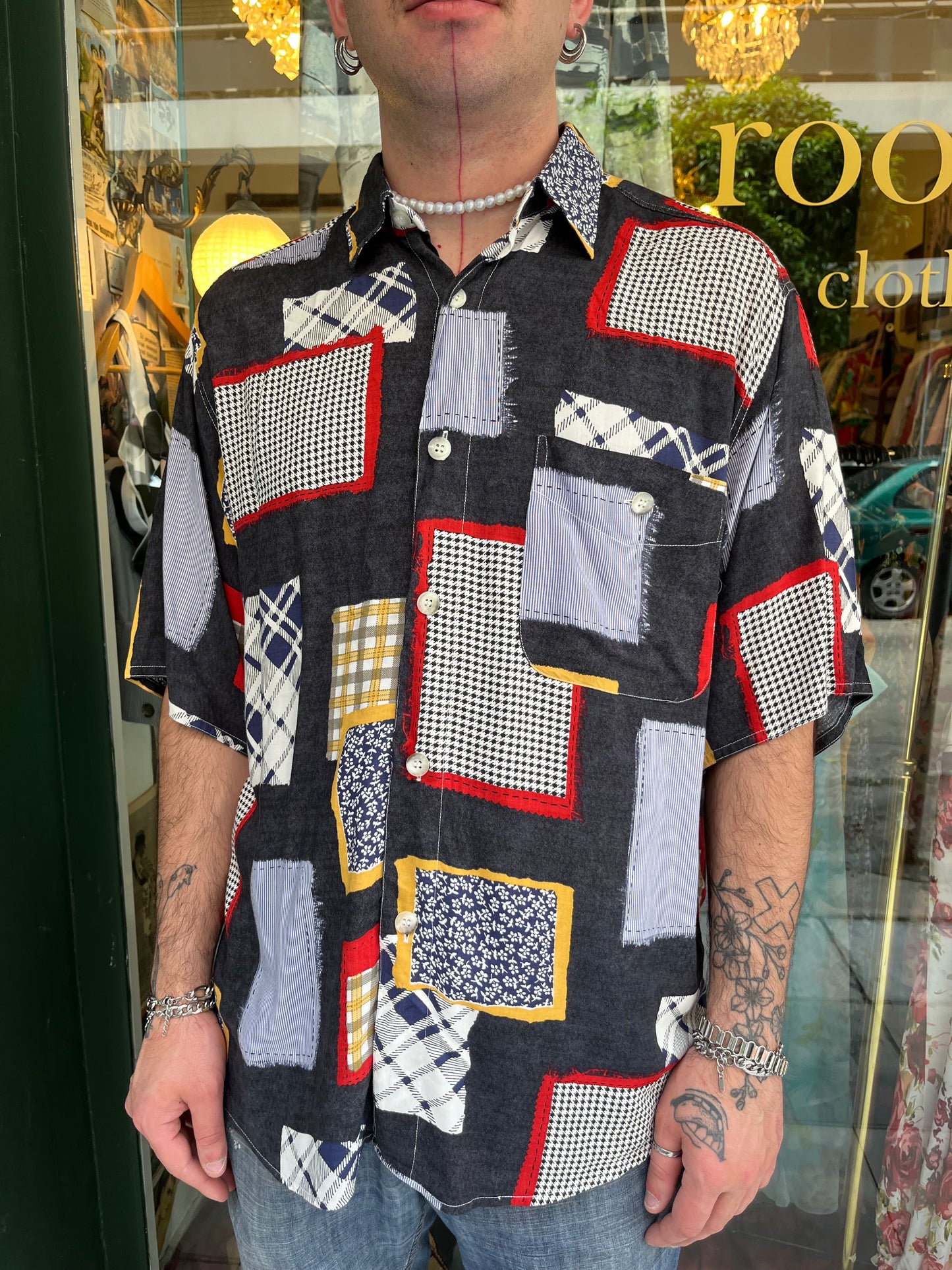 Vintage shirt L