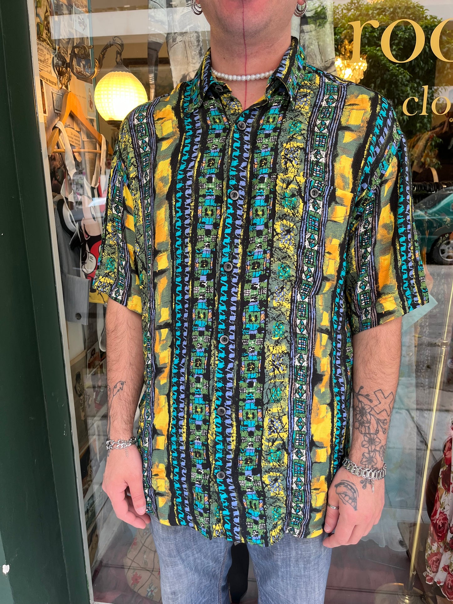 Vintage shirt L