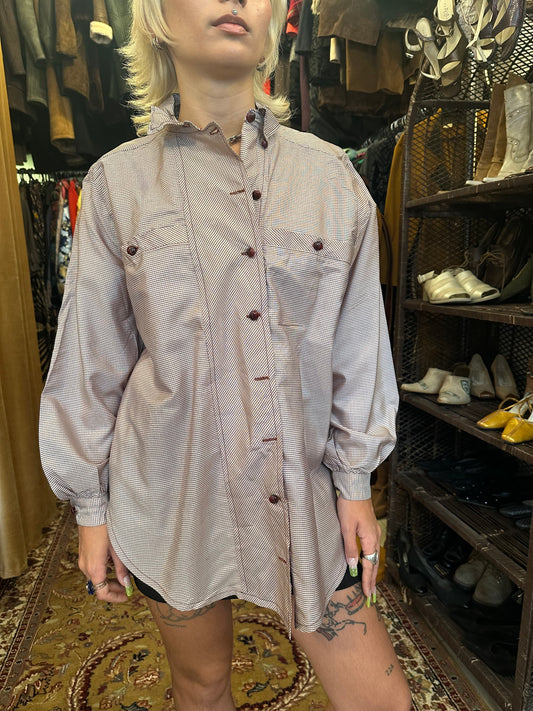 Striped Vintage Shirt