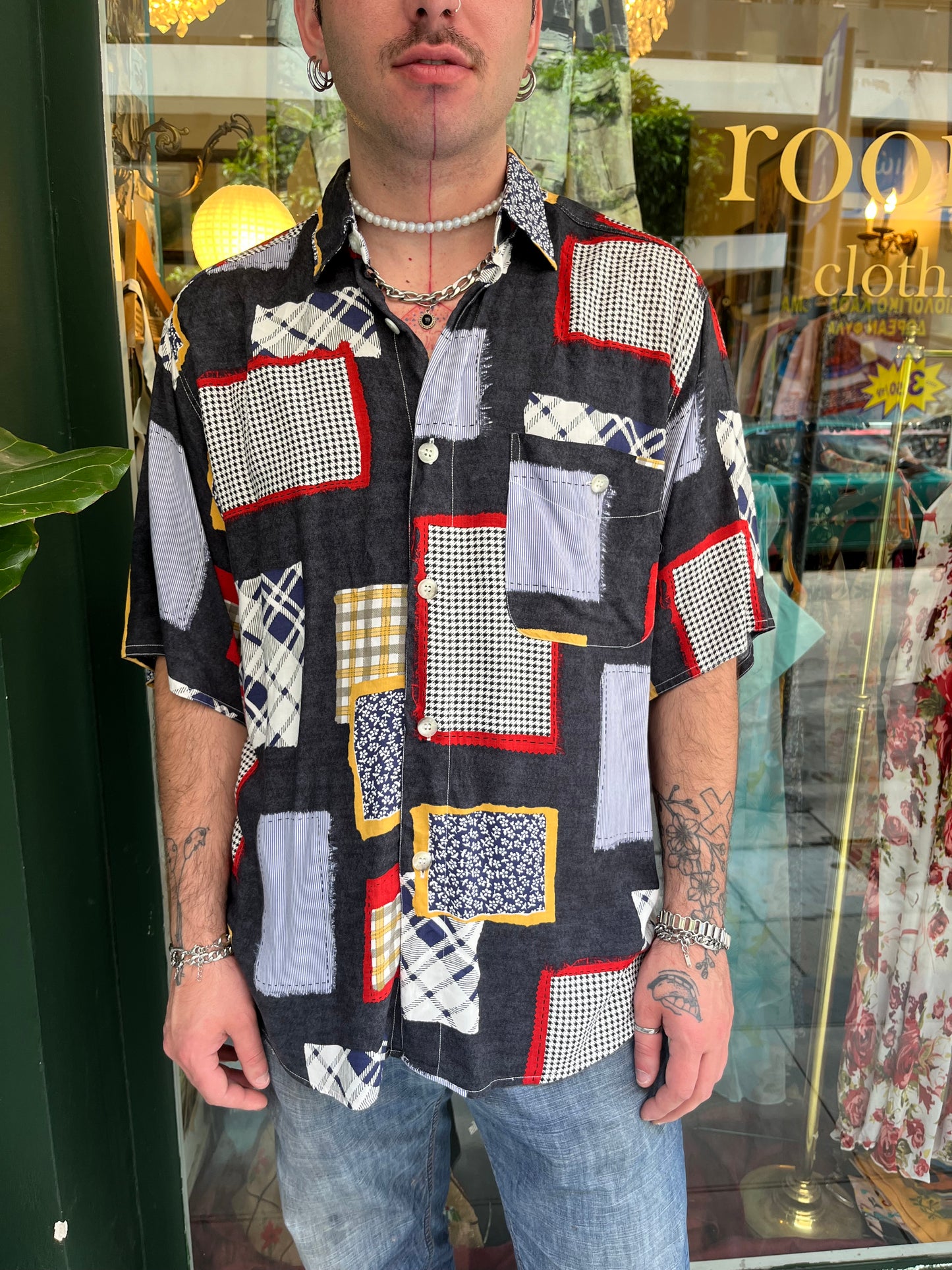 Vintage shirt L