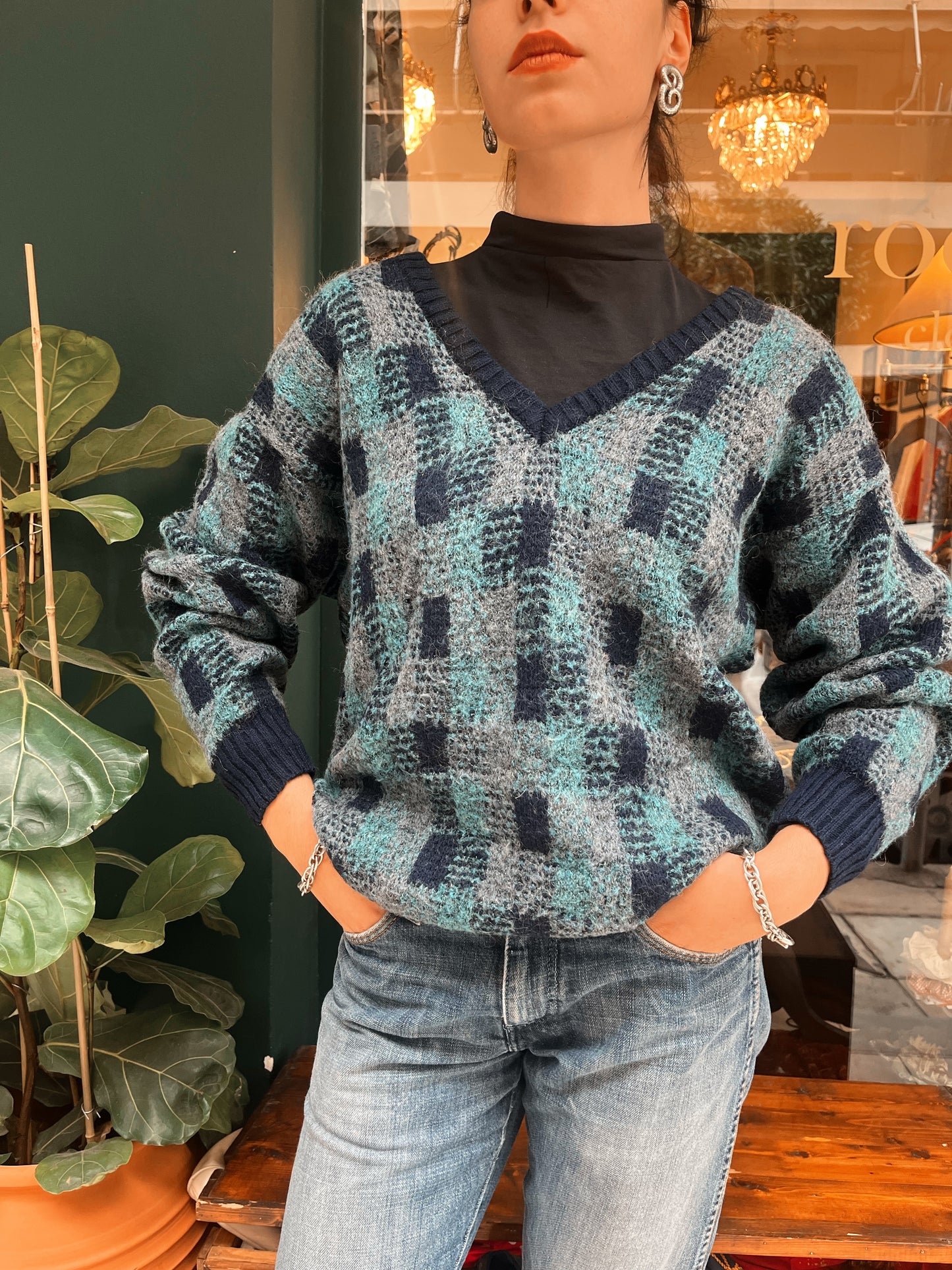 Vintage jumper