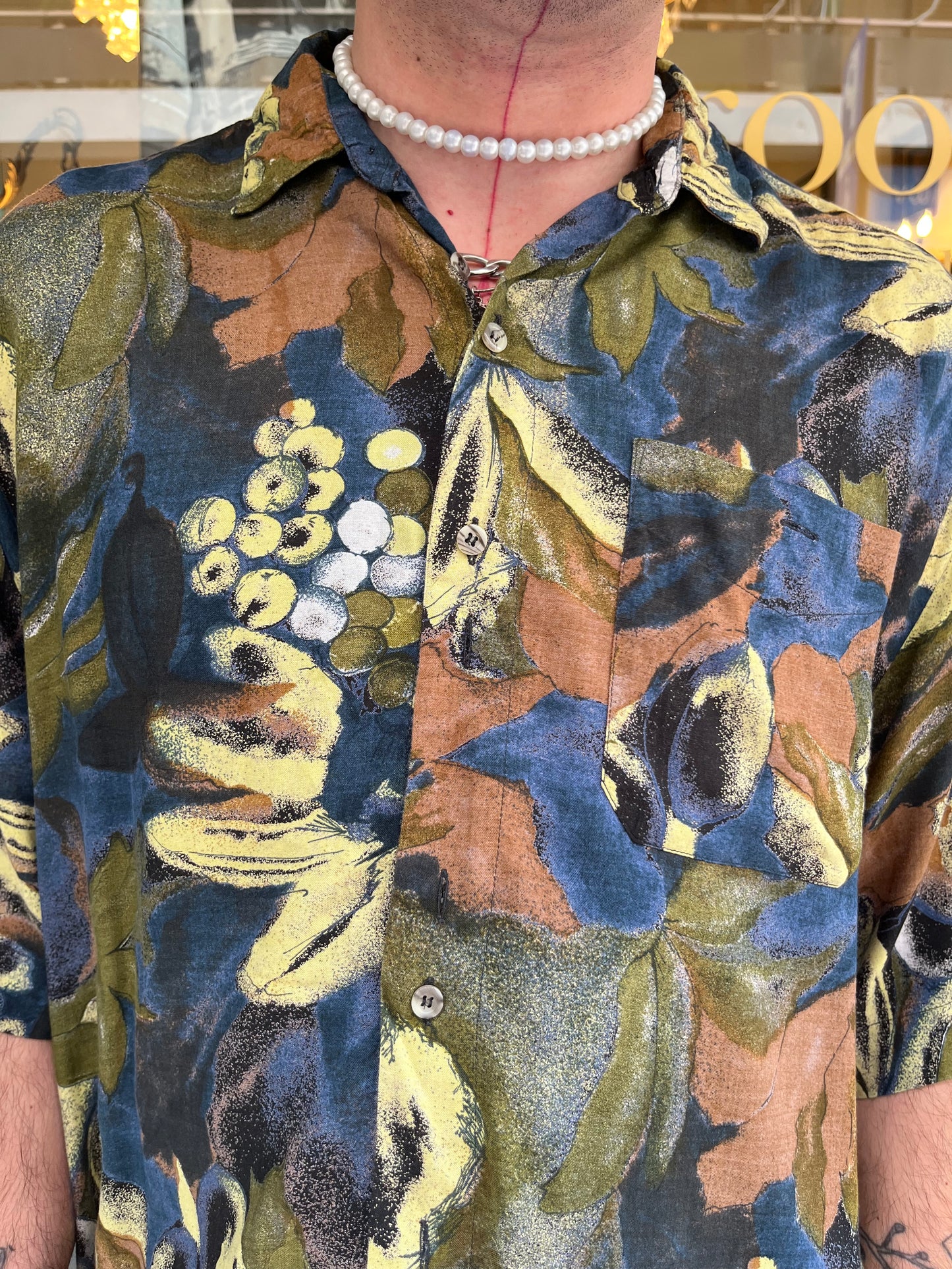Vintage shirt XL