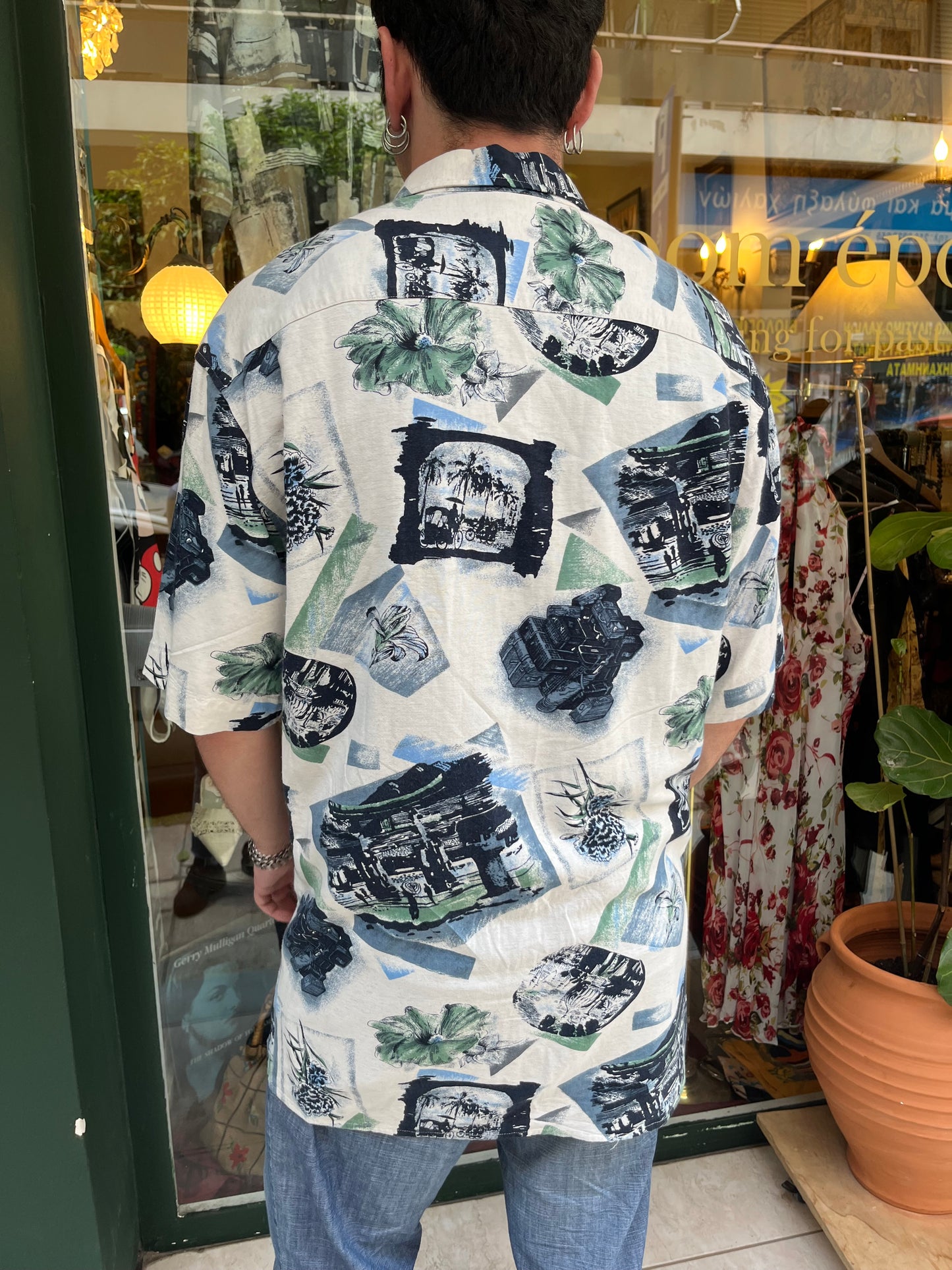 Vintage shirt L