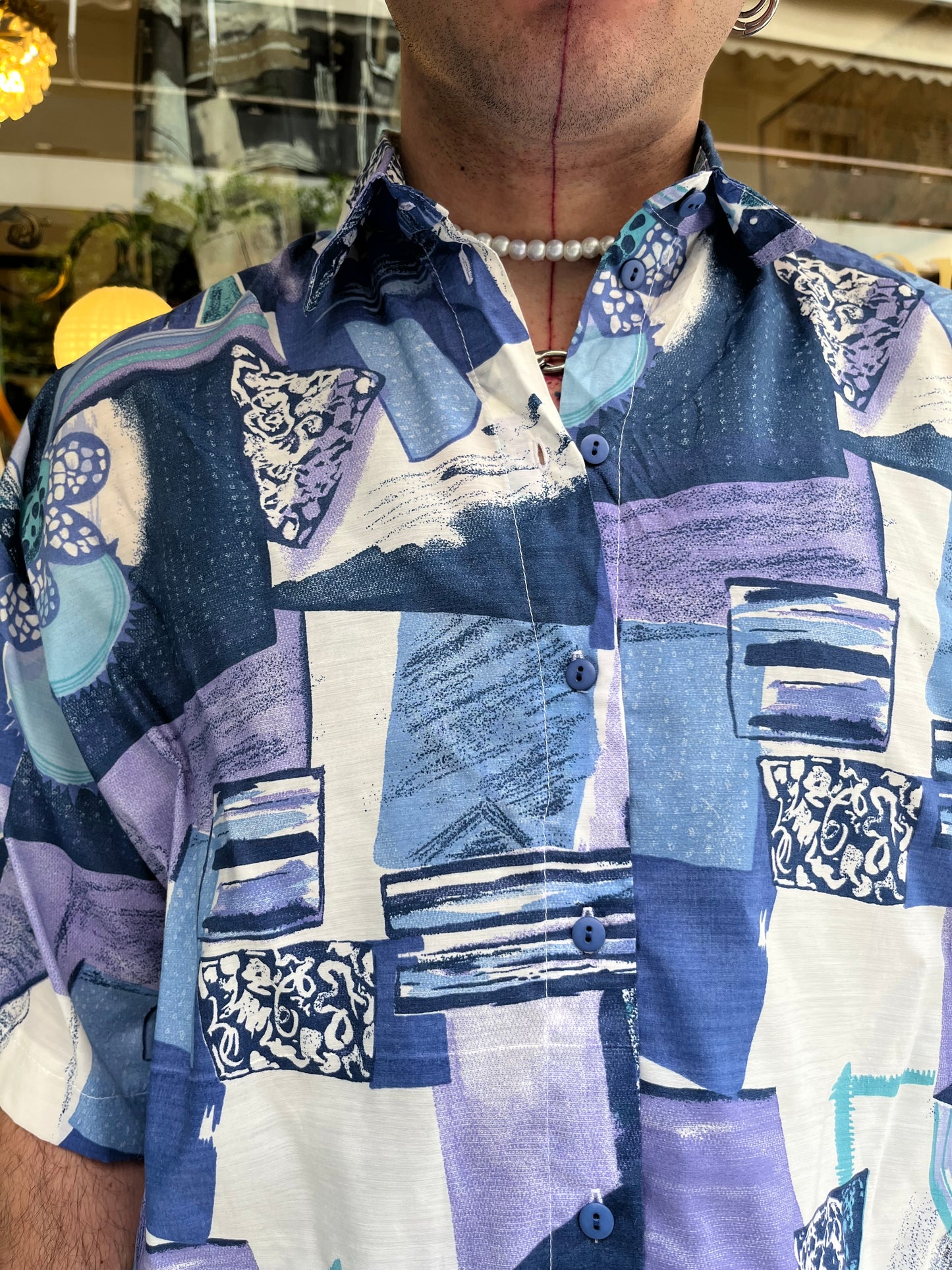 Funky shirt XXL