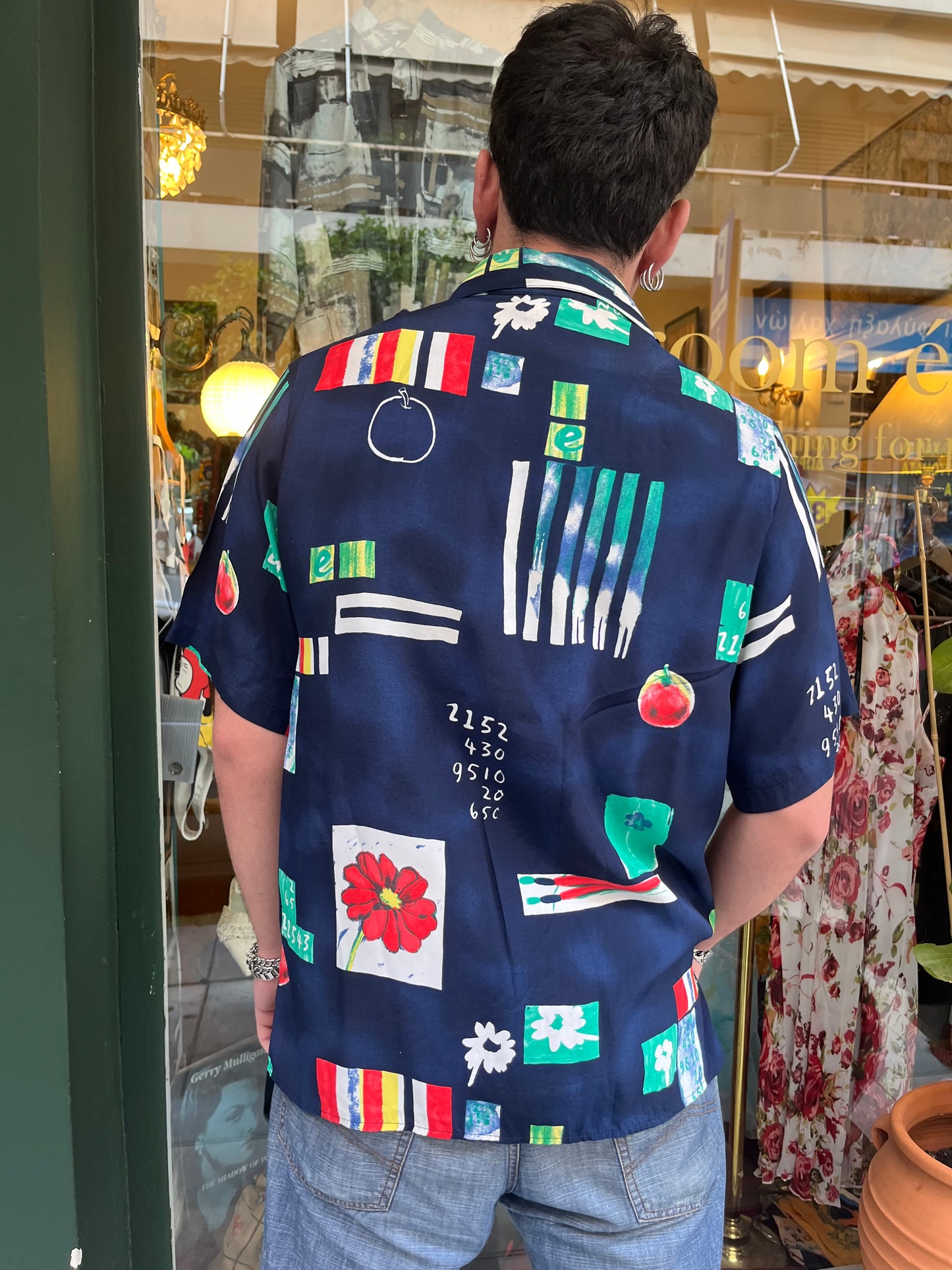 Vintage shirt L