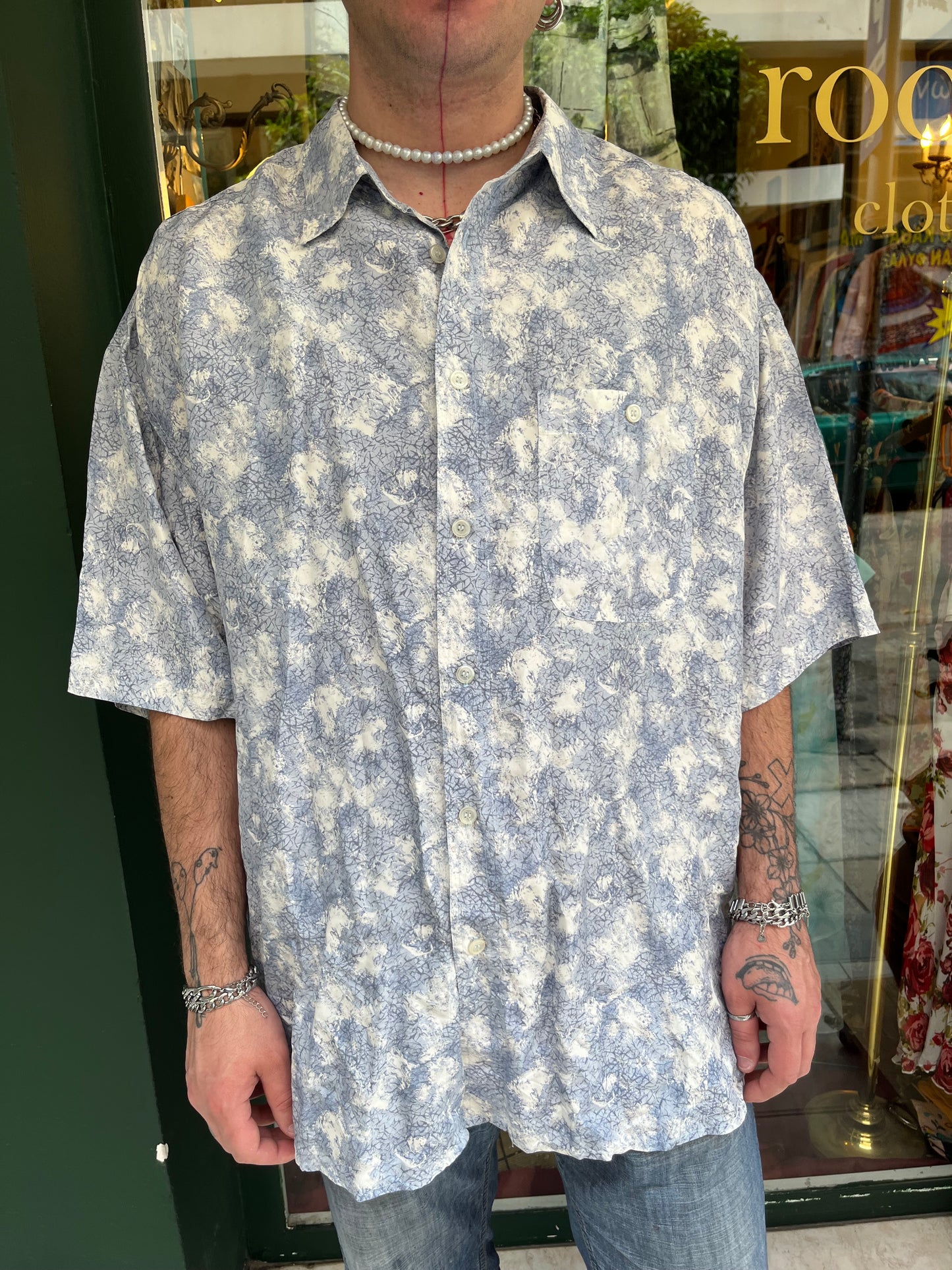 Vintage shirt XXL