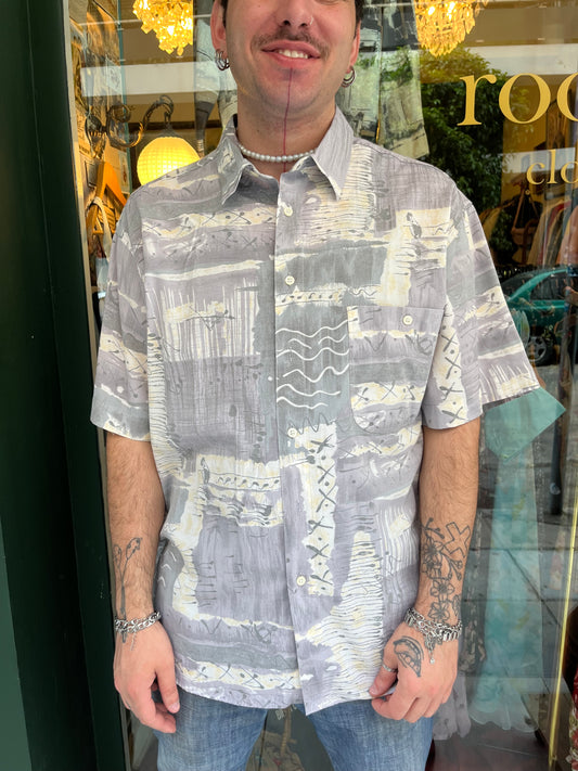 Funky shirt XL