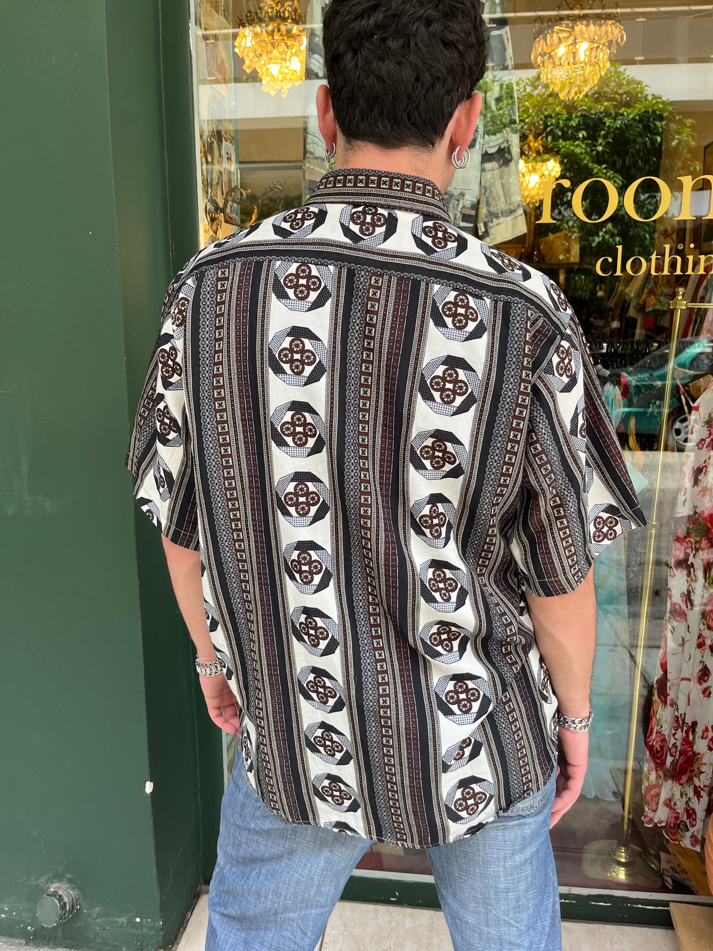 Vintage shirt XL