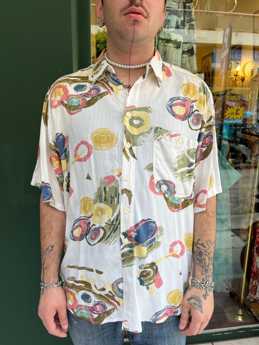 Vintage shirt L