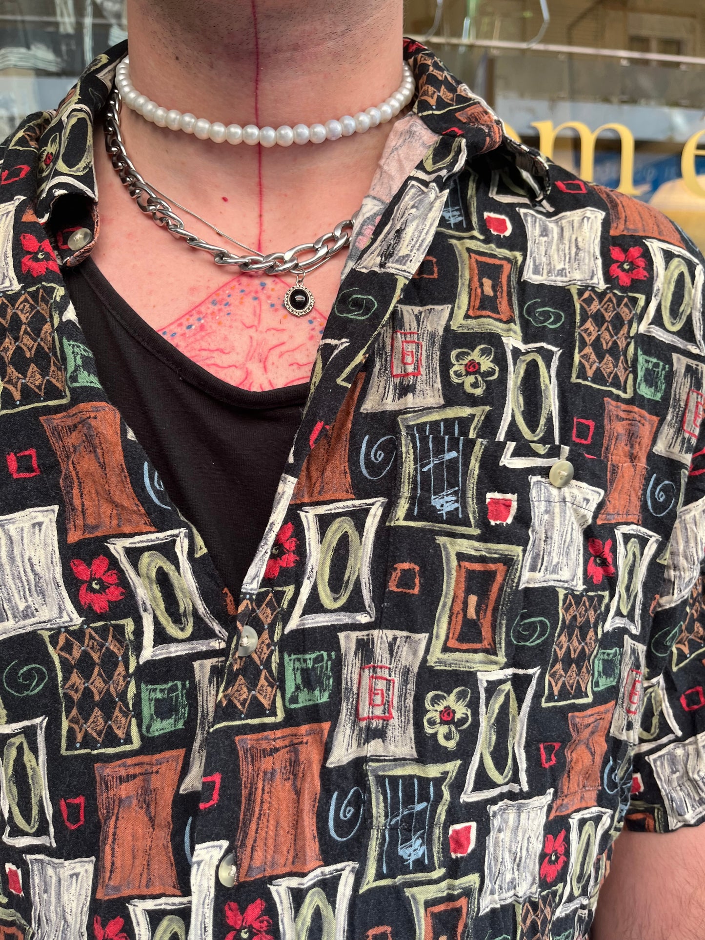 Vintage shirt M