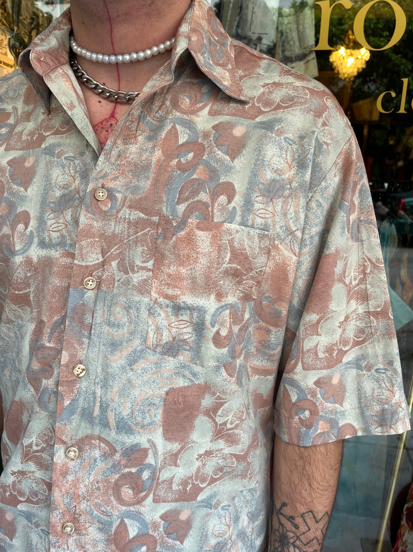 Vintage shirt XL