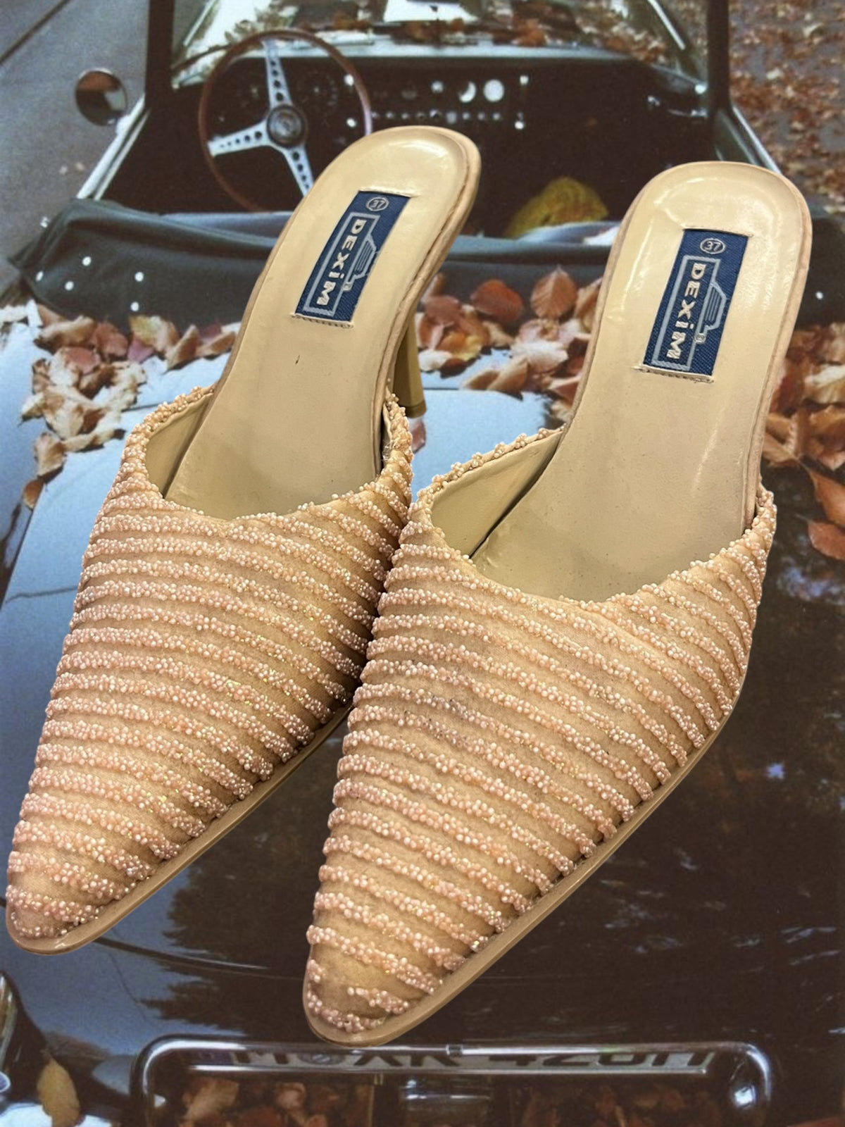 90s mules