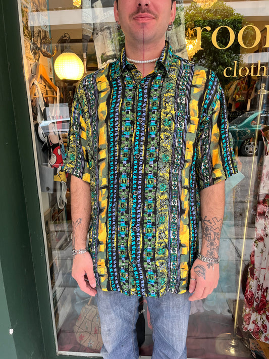 Vintage shirt L