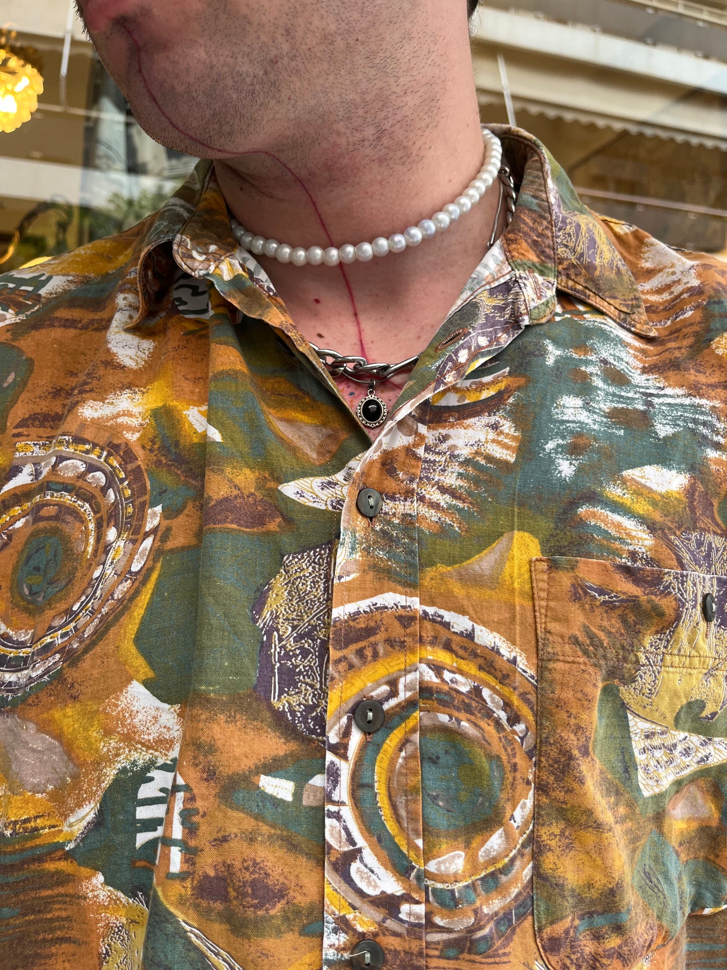 Vintage shirt L