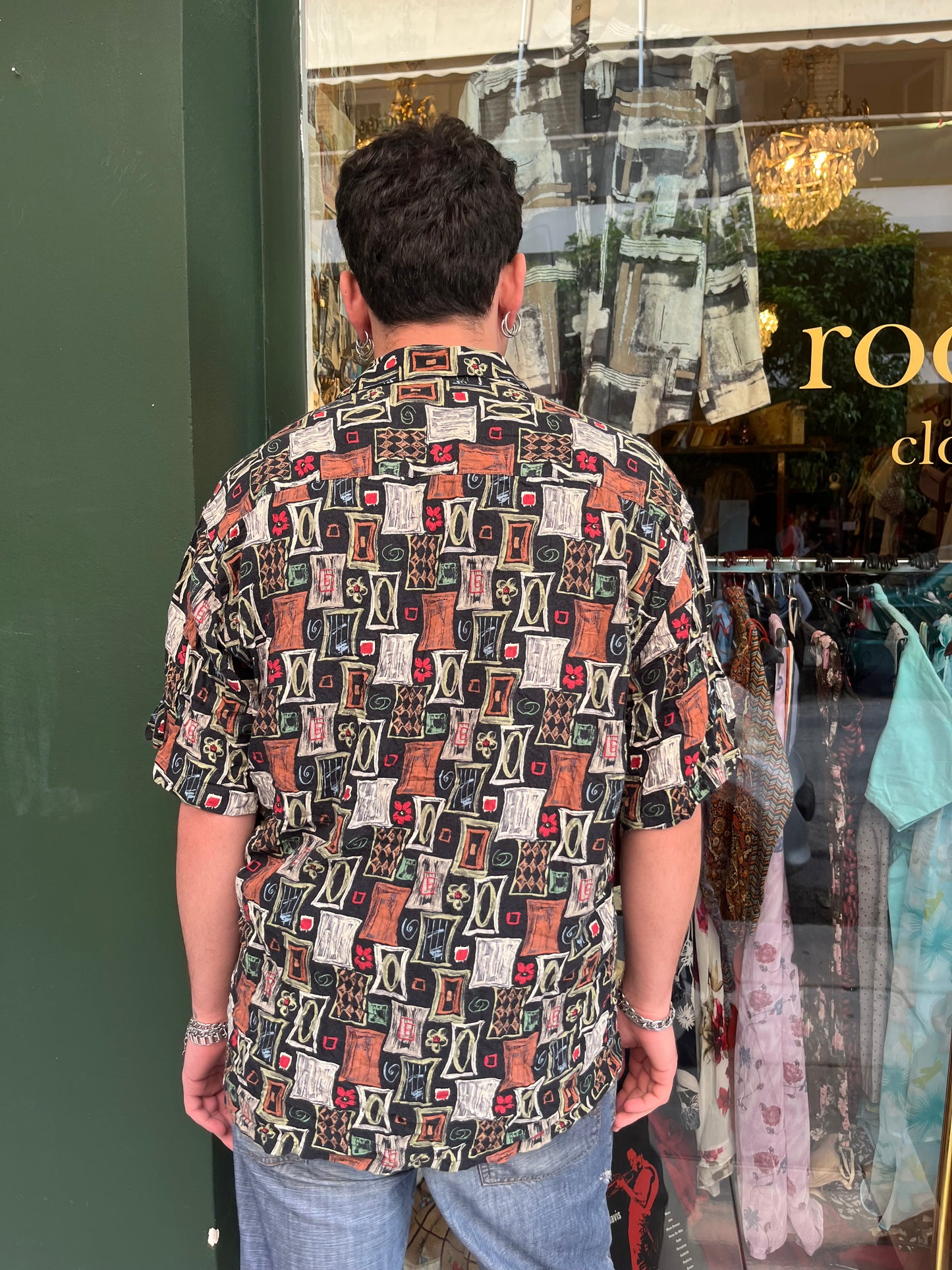Vintage shirt M