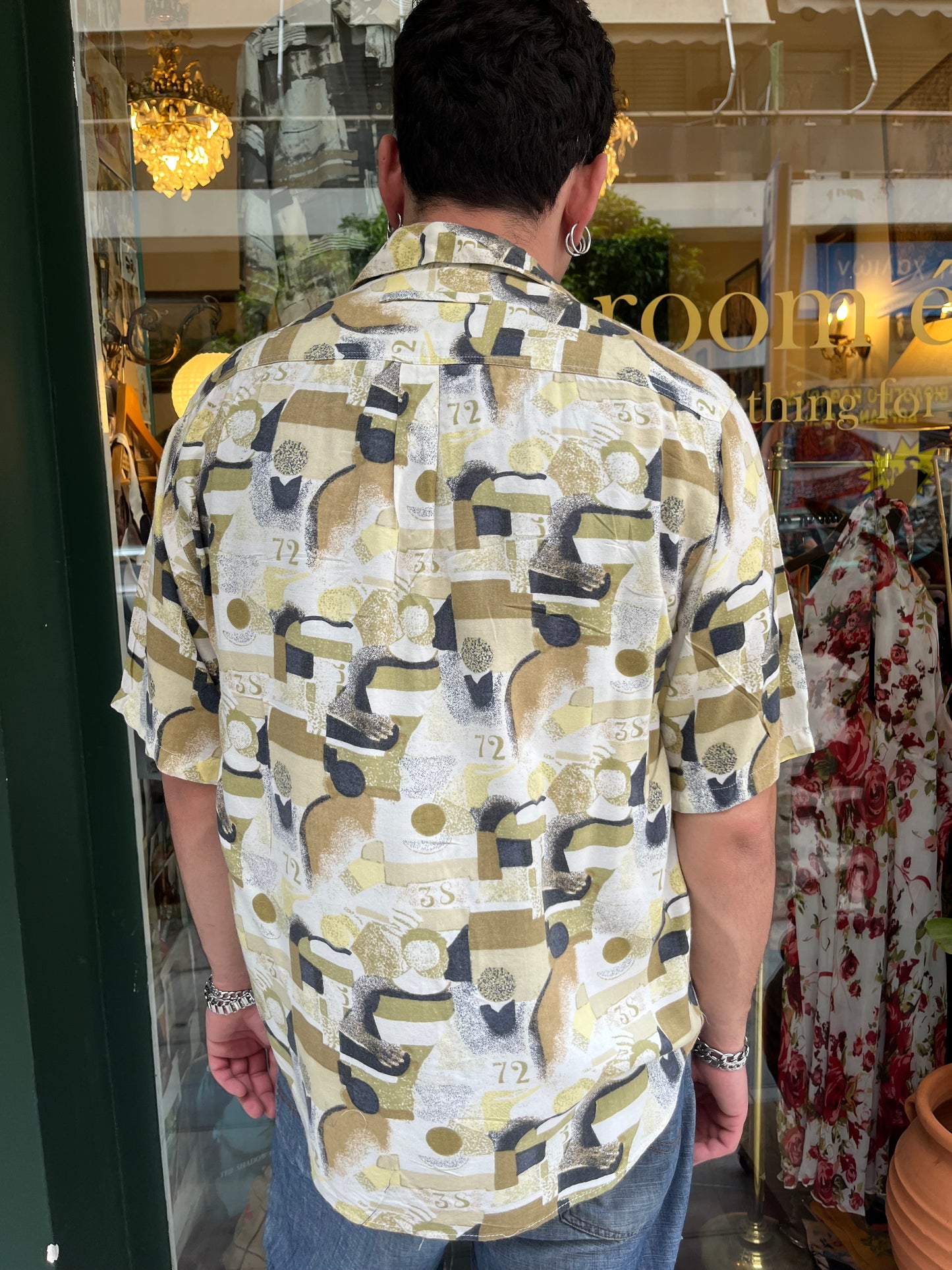 Vintage shirt L