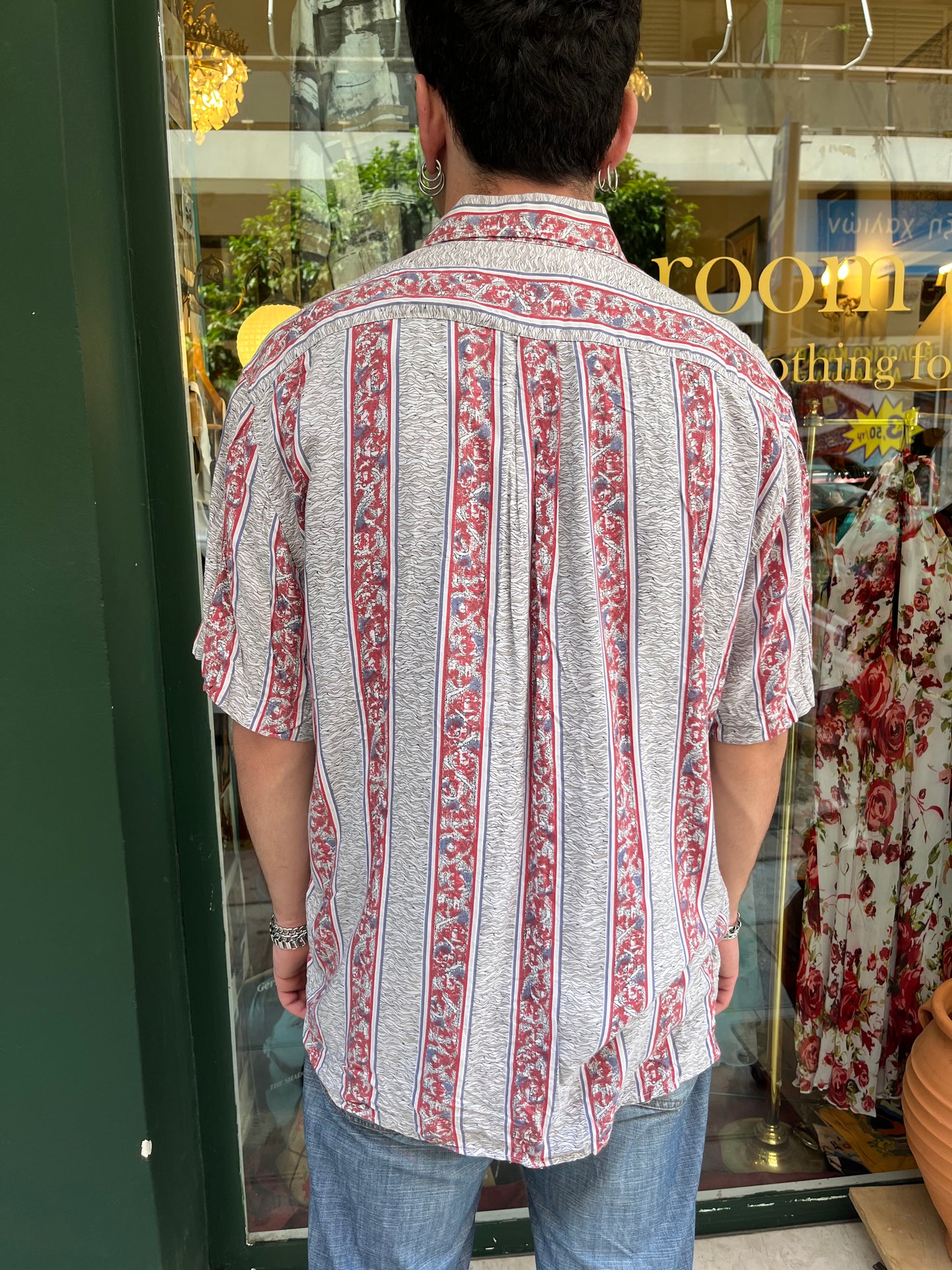 Vintage shirt L
