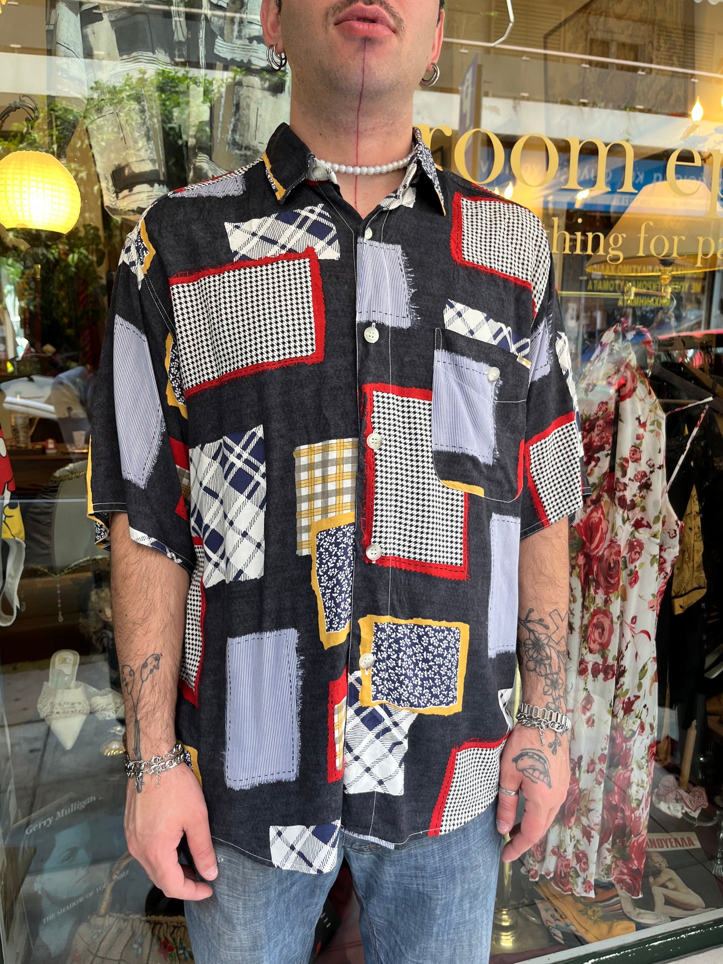 Vintage shirt L
