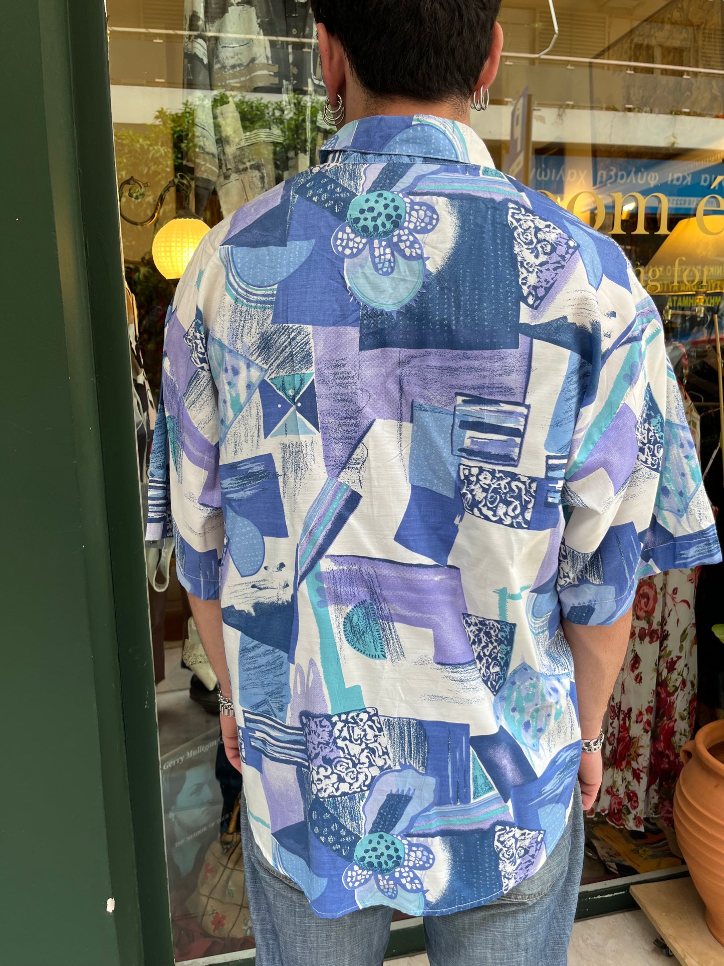 Funky shirt XXL