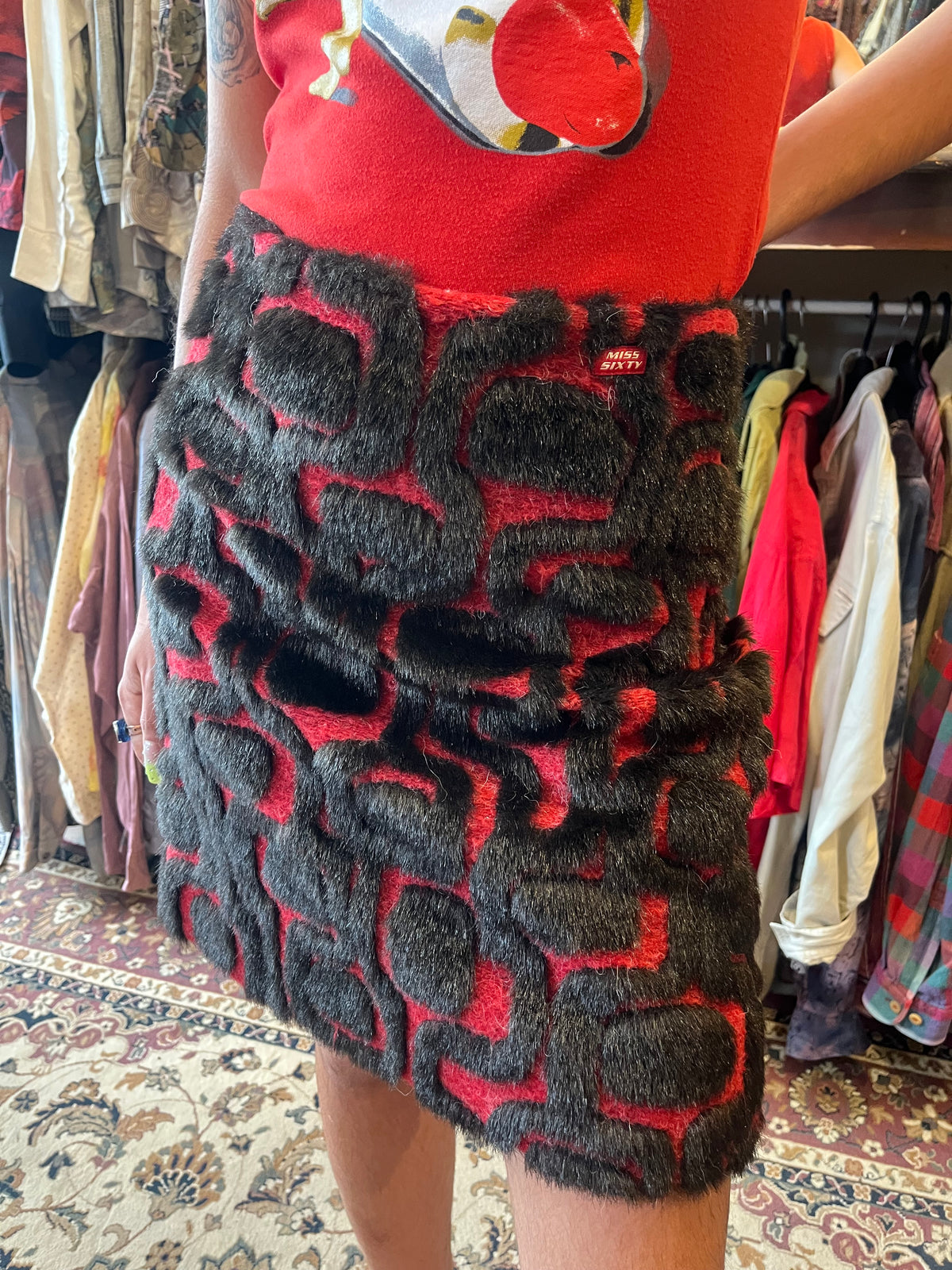 Miss sixty skirt