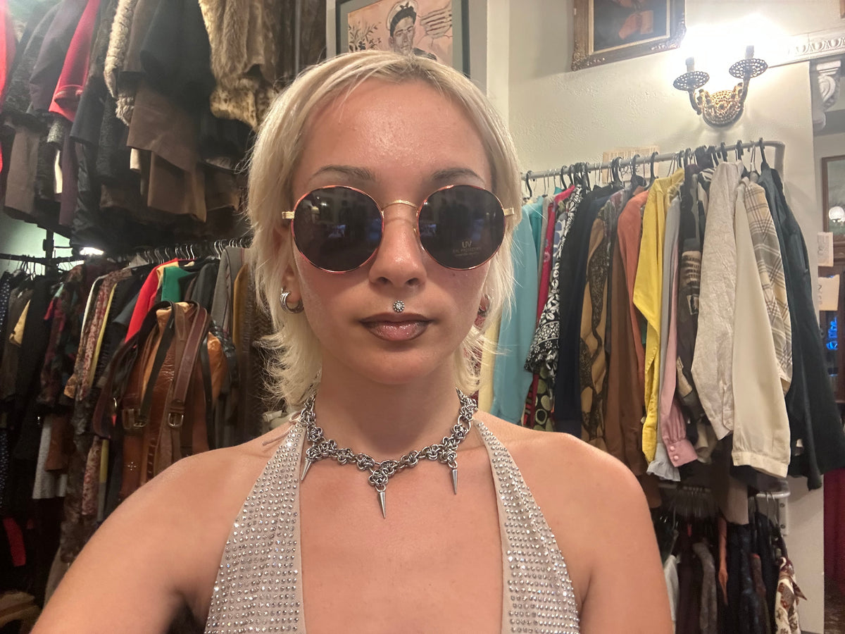 Vintage Teashade Sunglasses