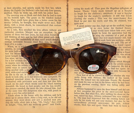 Vintage Tortoise Shell