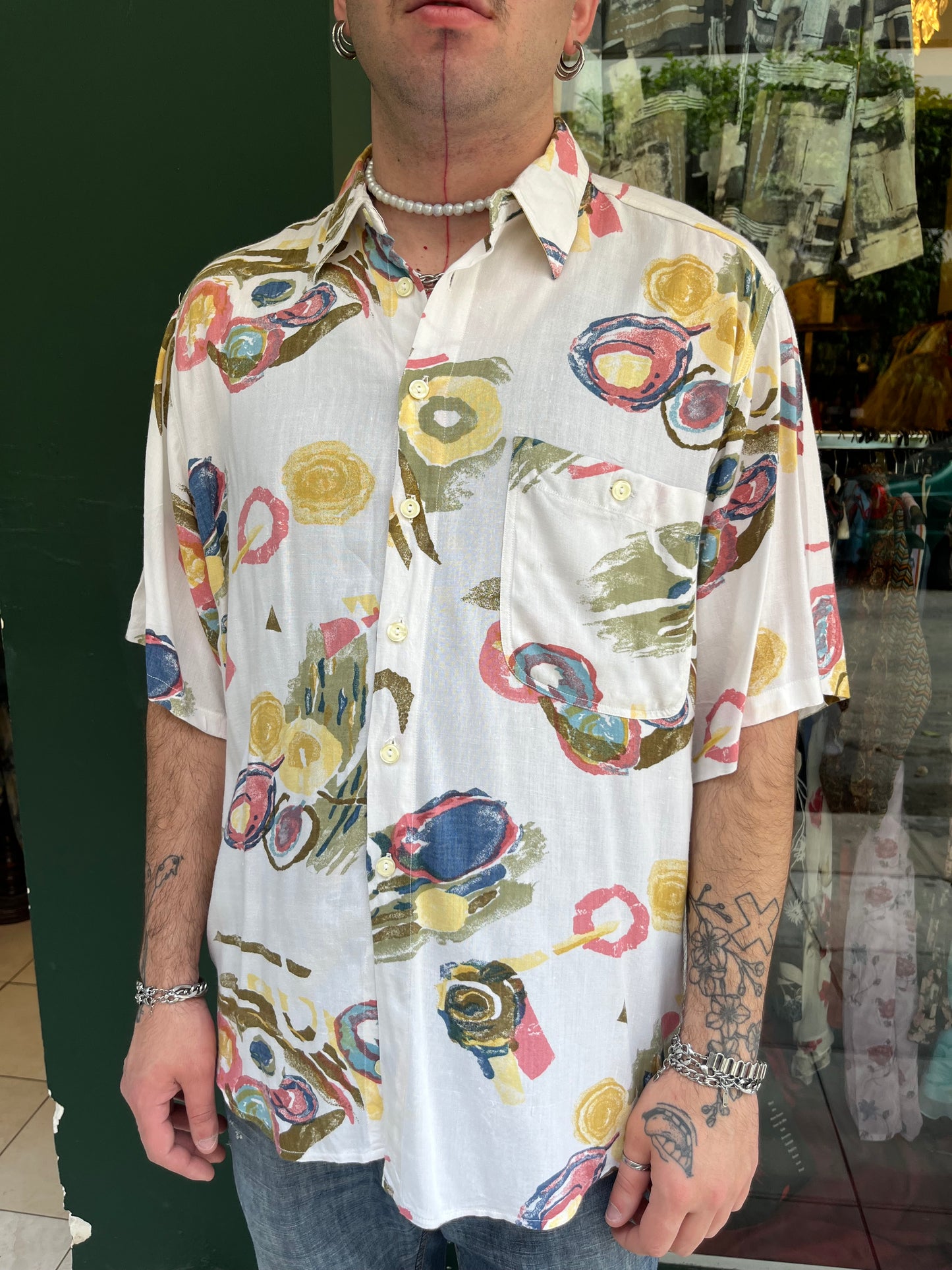 Vintage shirt L