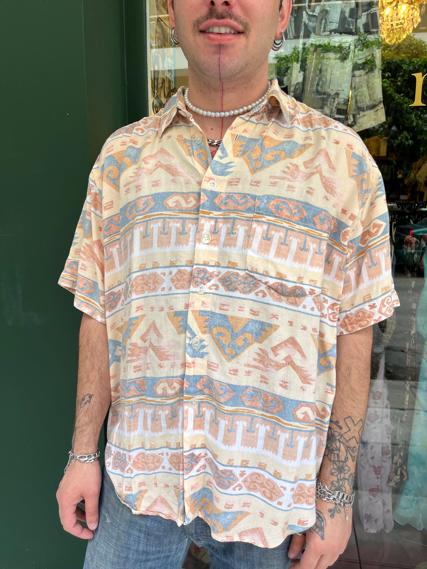 Vintage shirt L