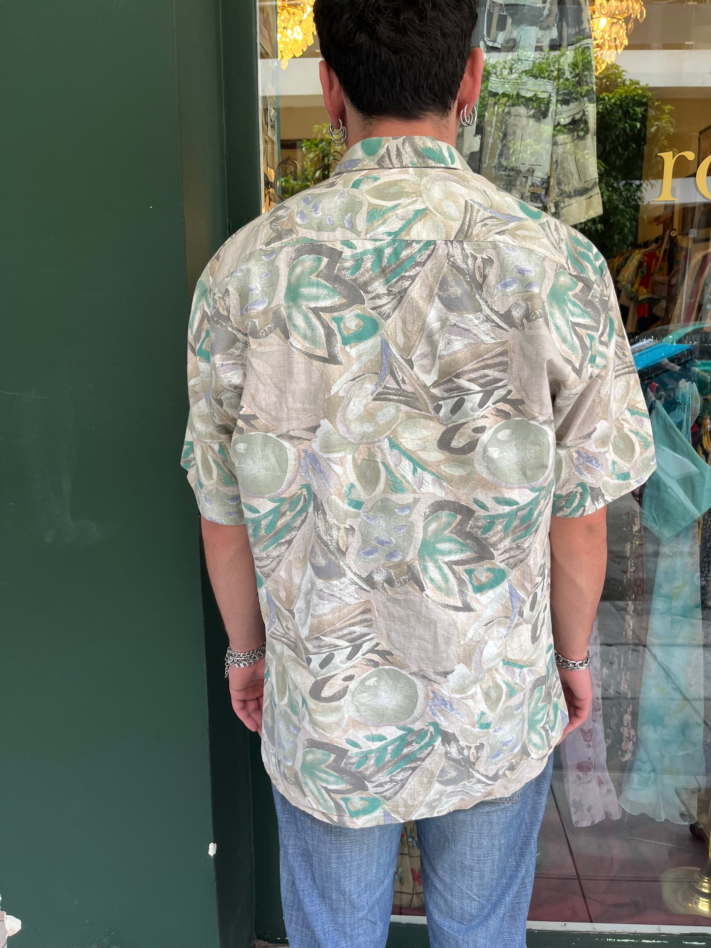 Vintage shirt L-XL