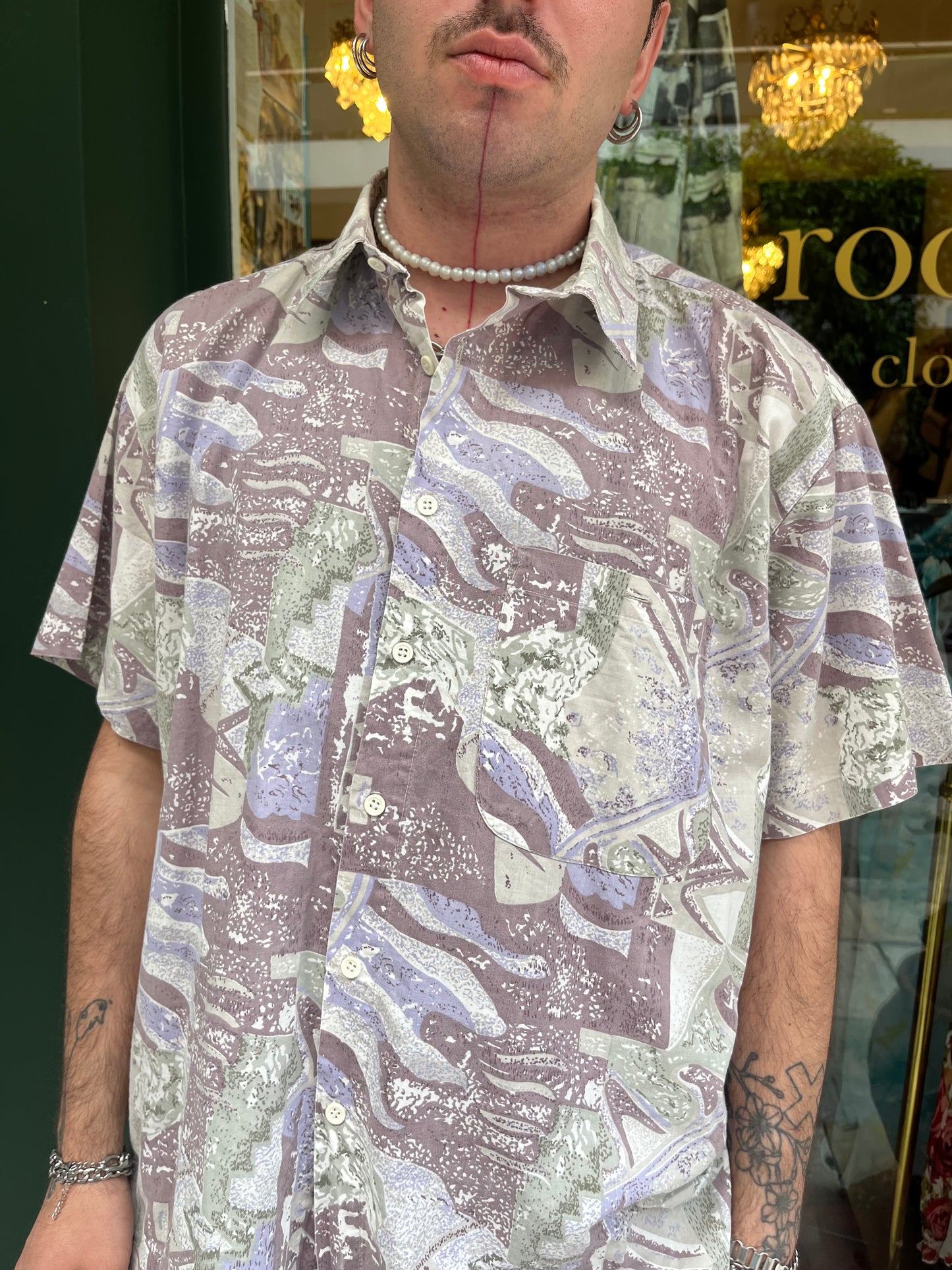 Vintage shirt L