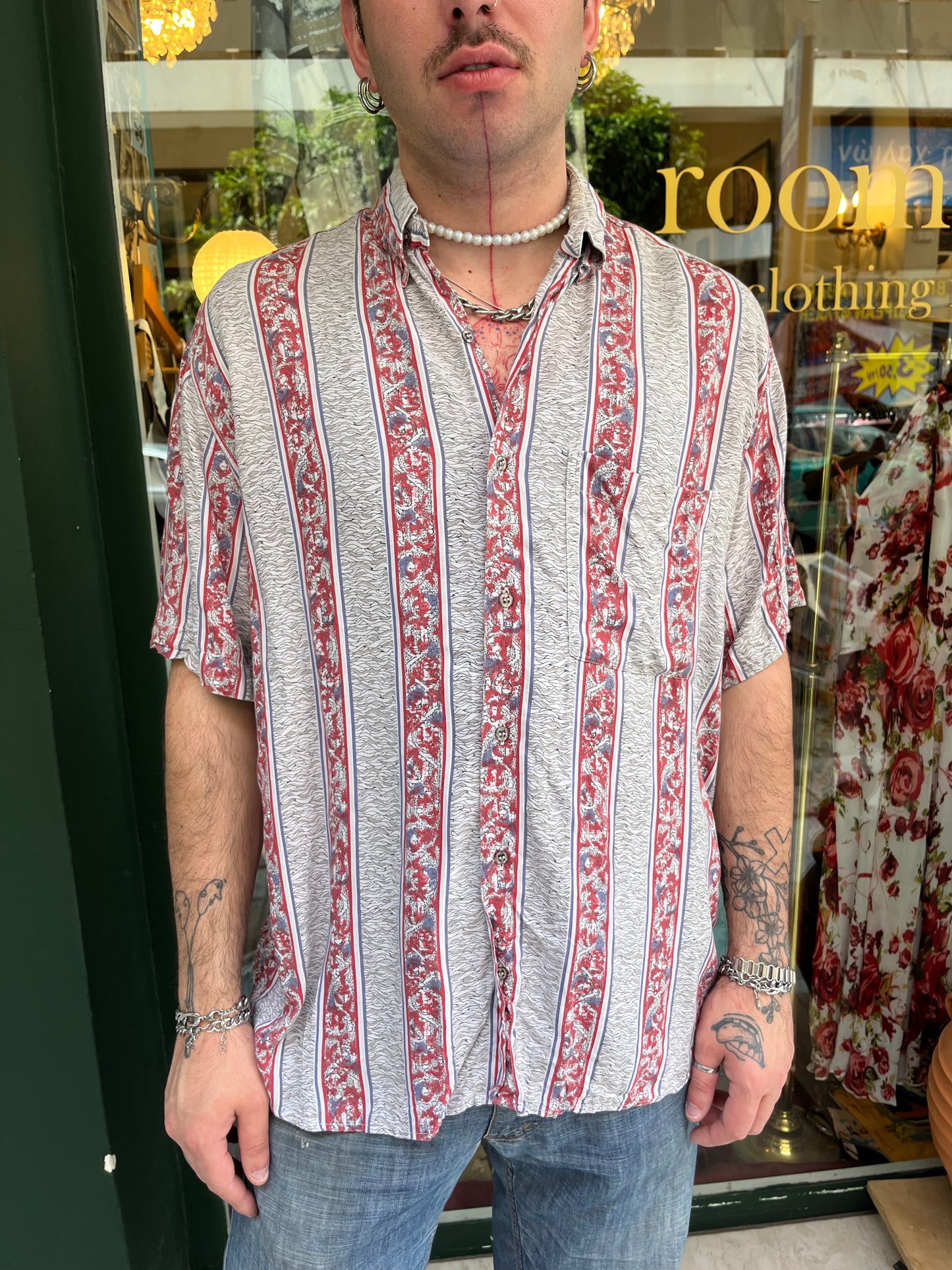 Vintage shirt L