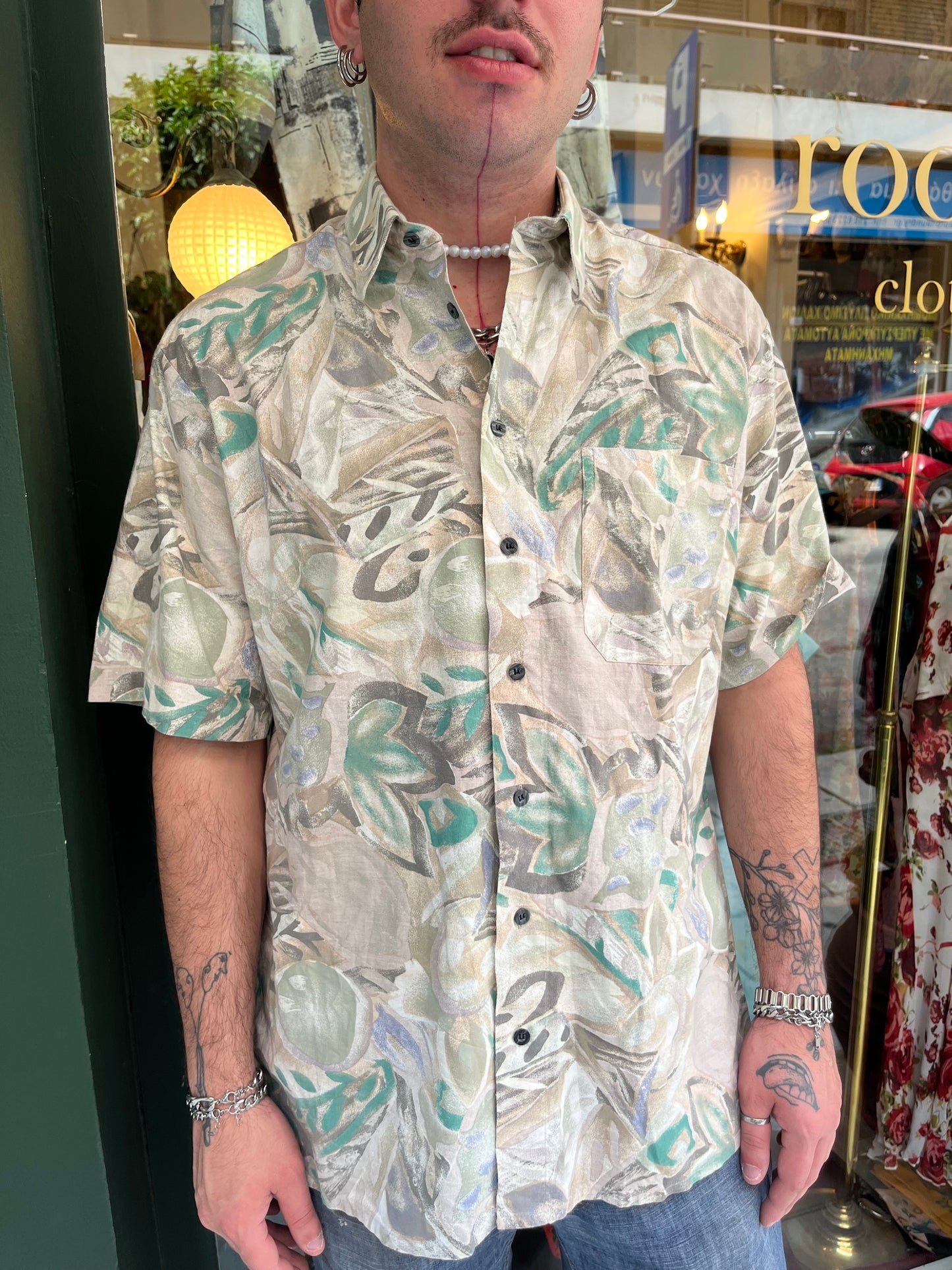Vintage shirt L-XL