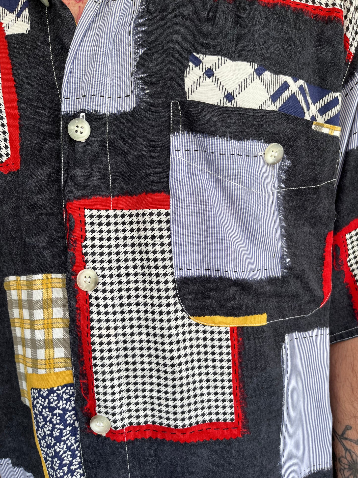 Vintage shirt L