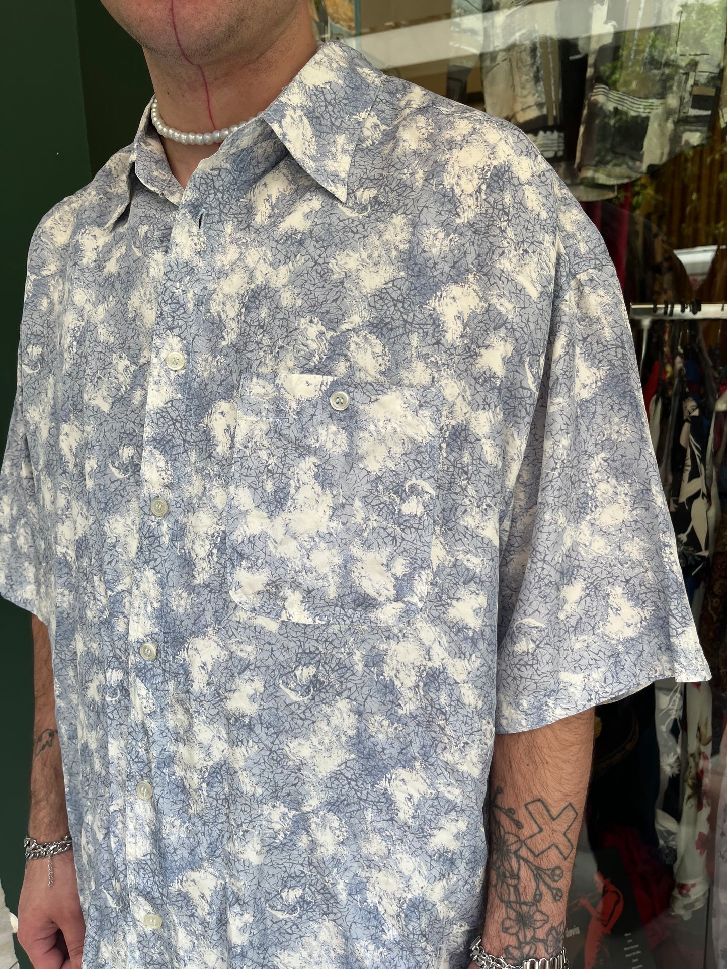 Vintage shirt XXL
