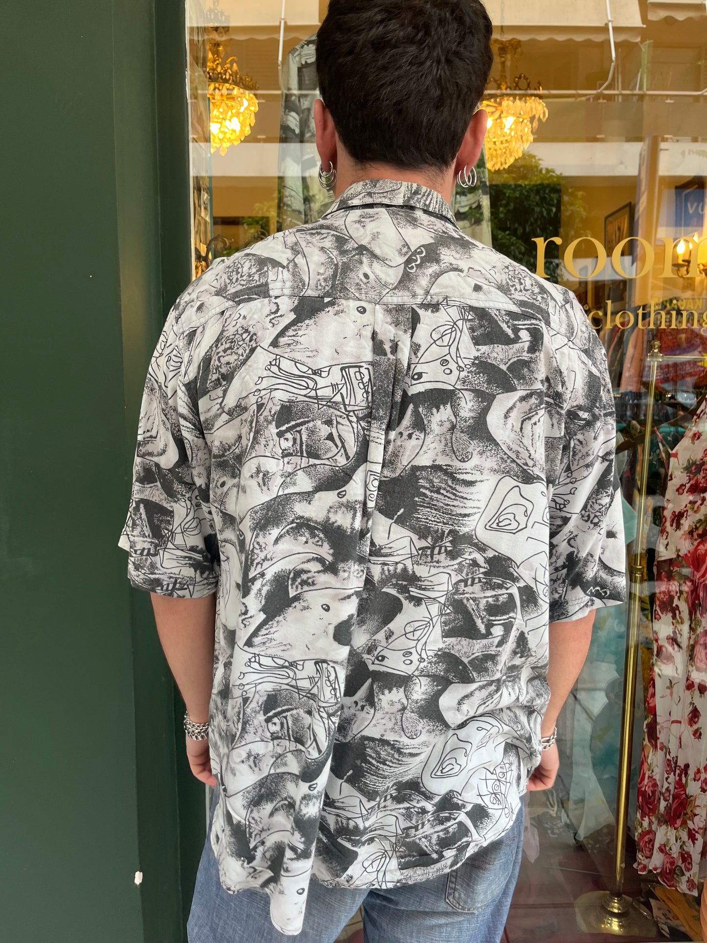 Vintage shirt L