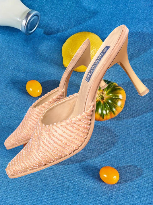 Vintage mules