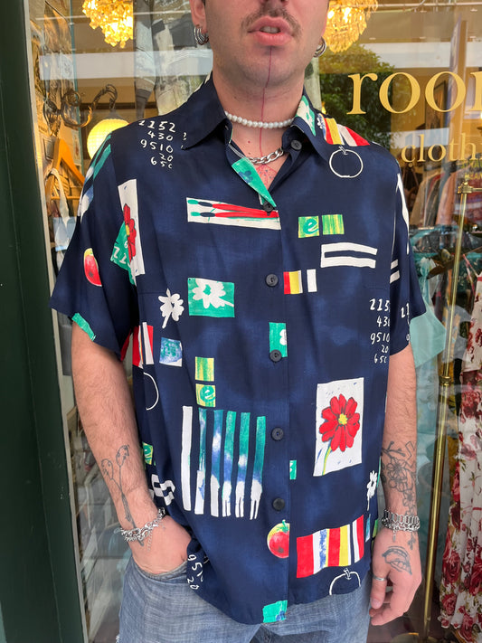 Vintage shirt L