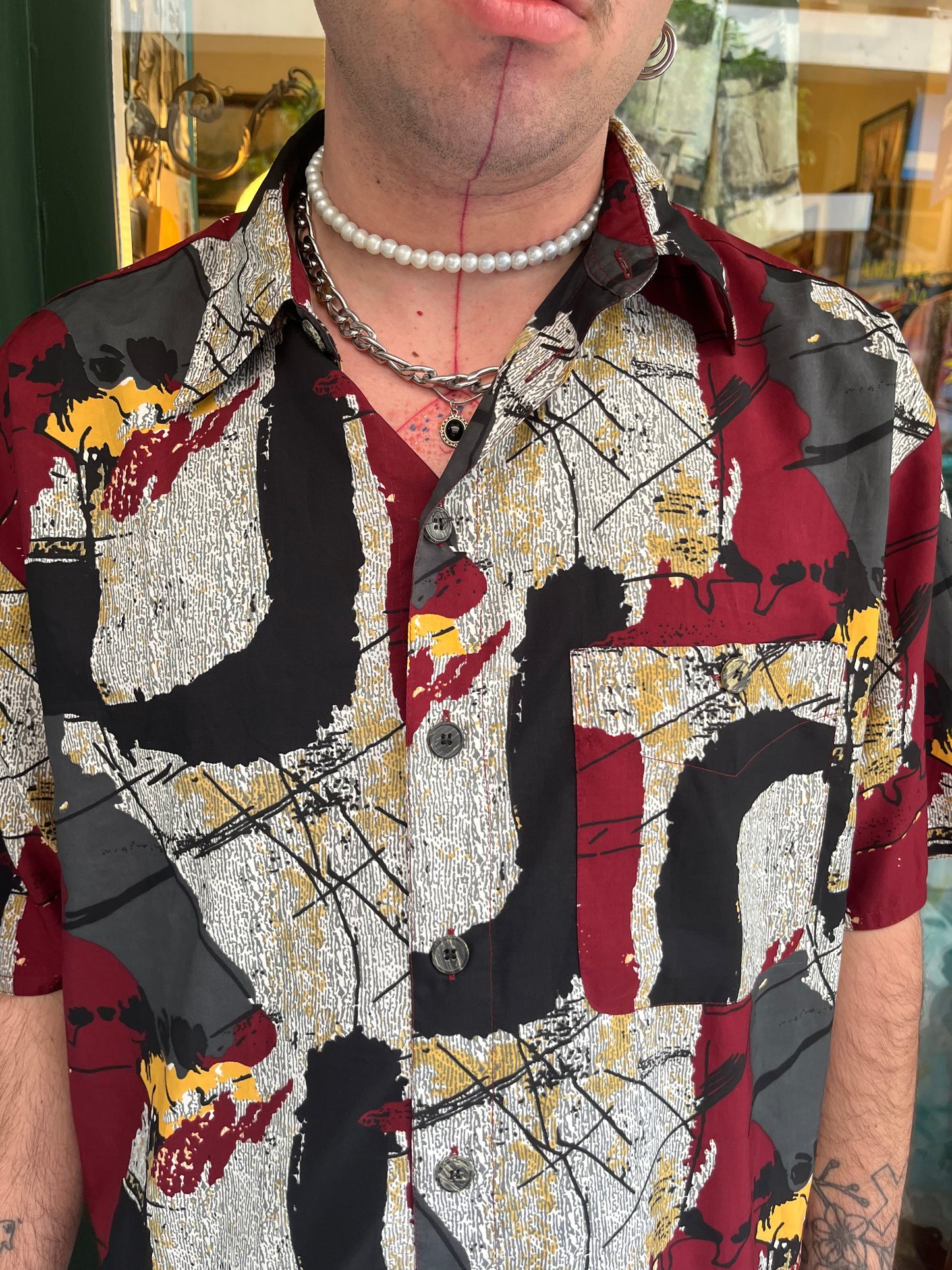 Vintage shirt XL