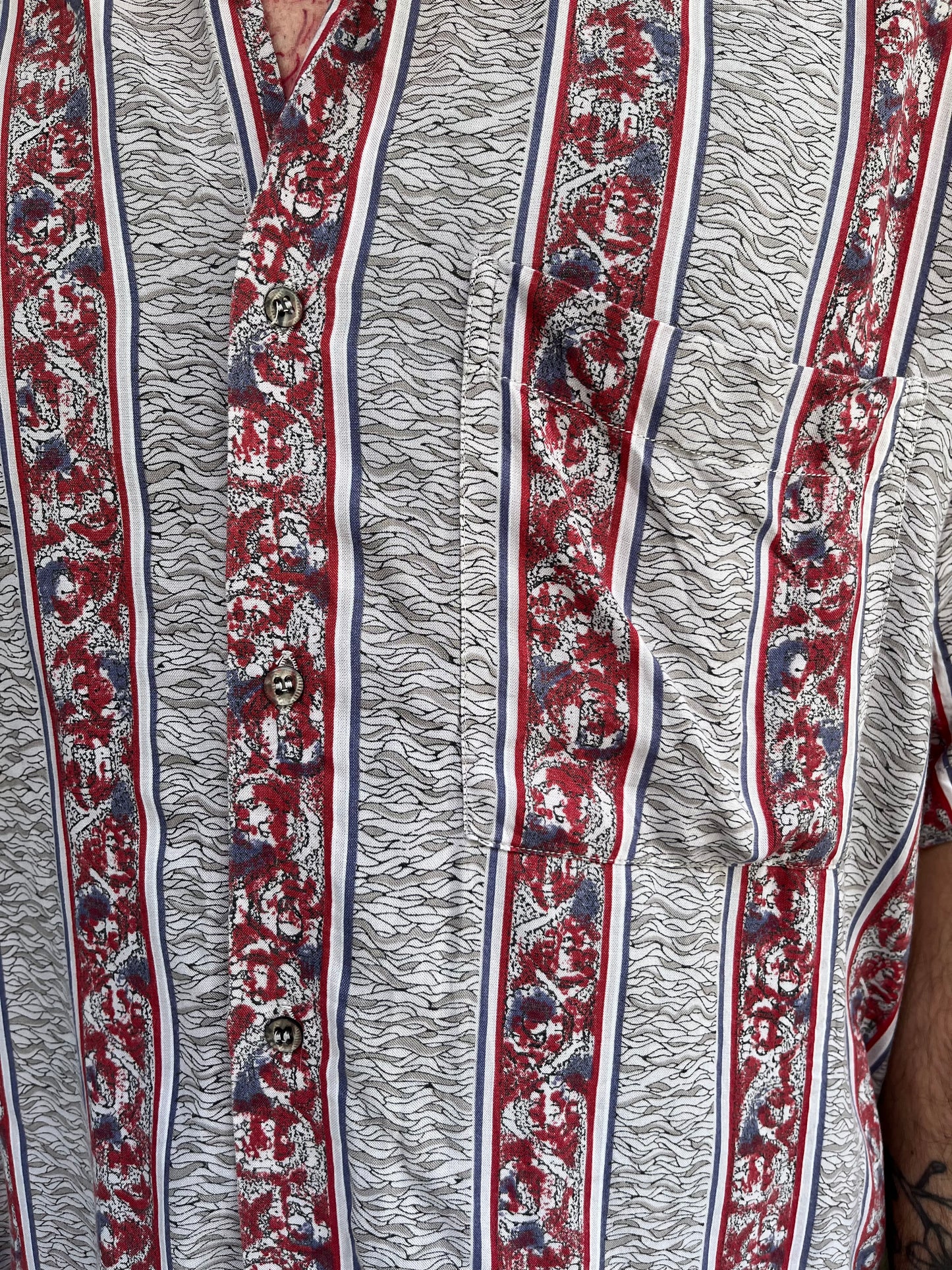 Vintage shirt L