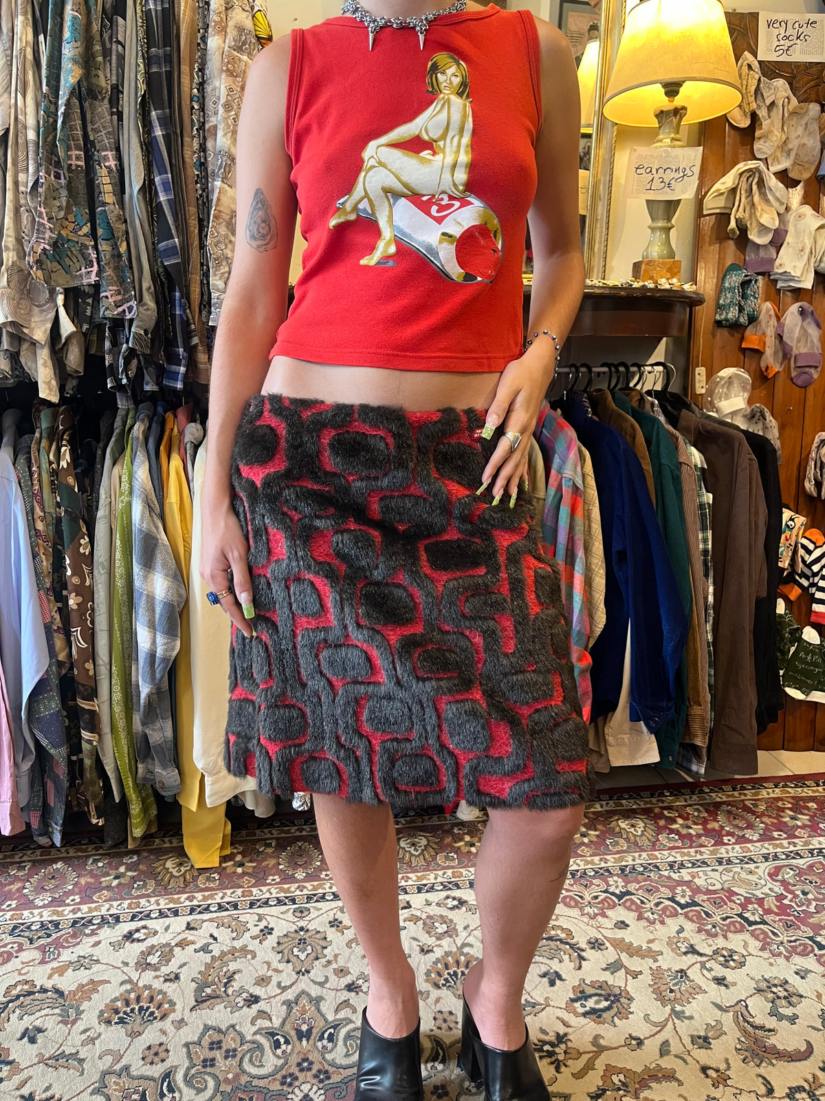 Miss sixty skirt