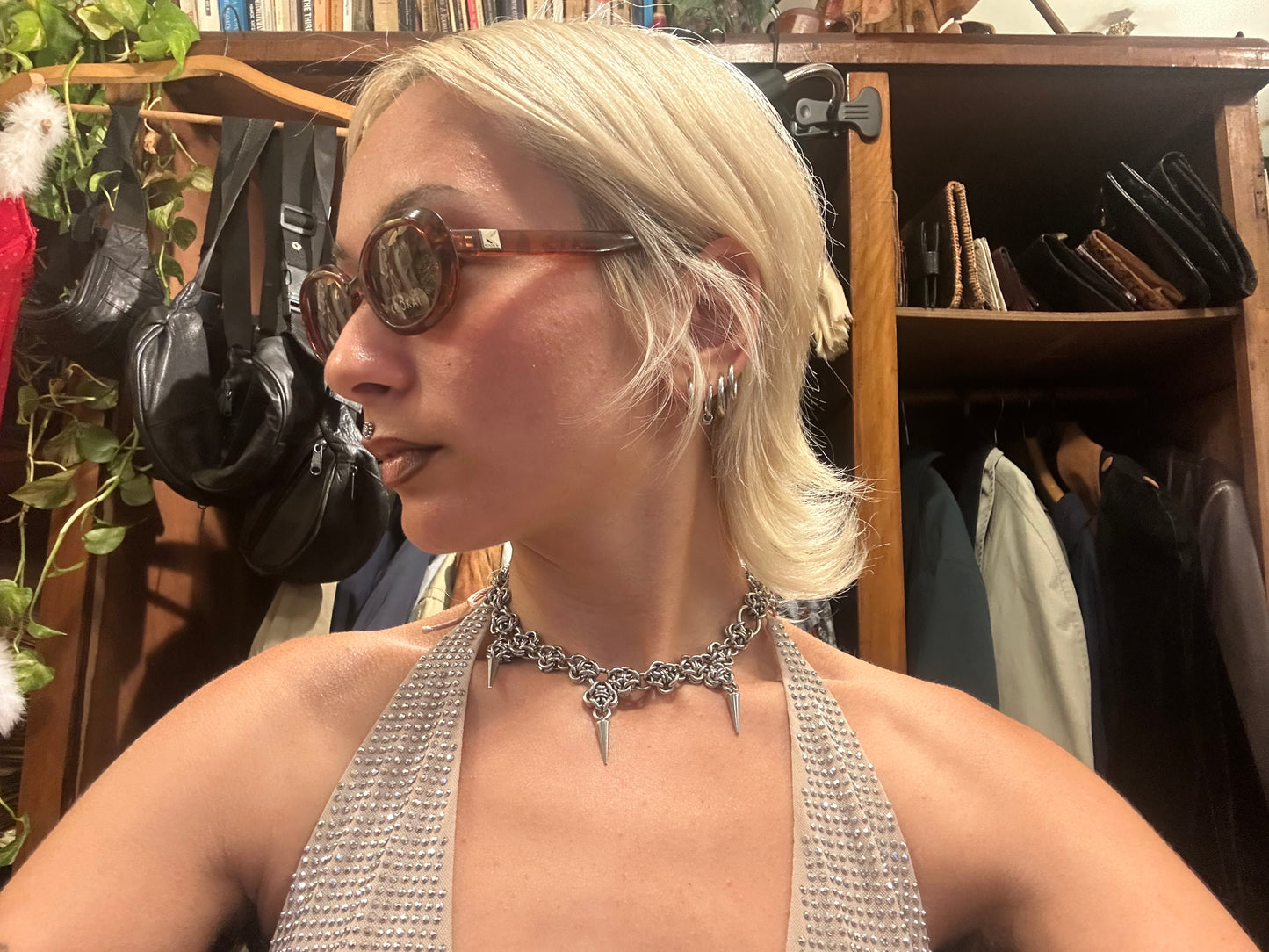 Vintage Kookai Sunglasses