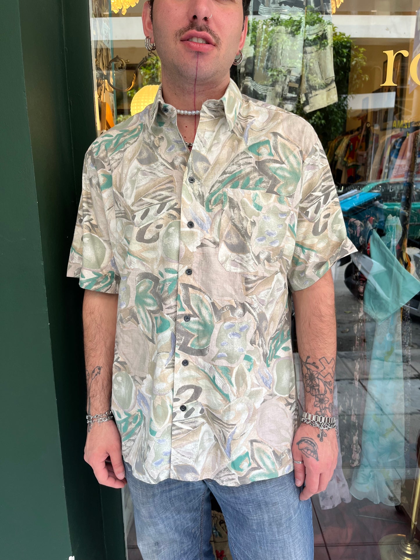 Vintage shirt L-XL